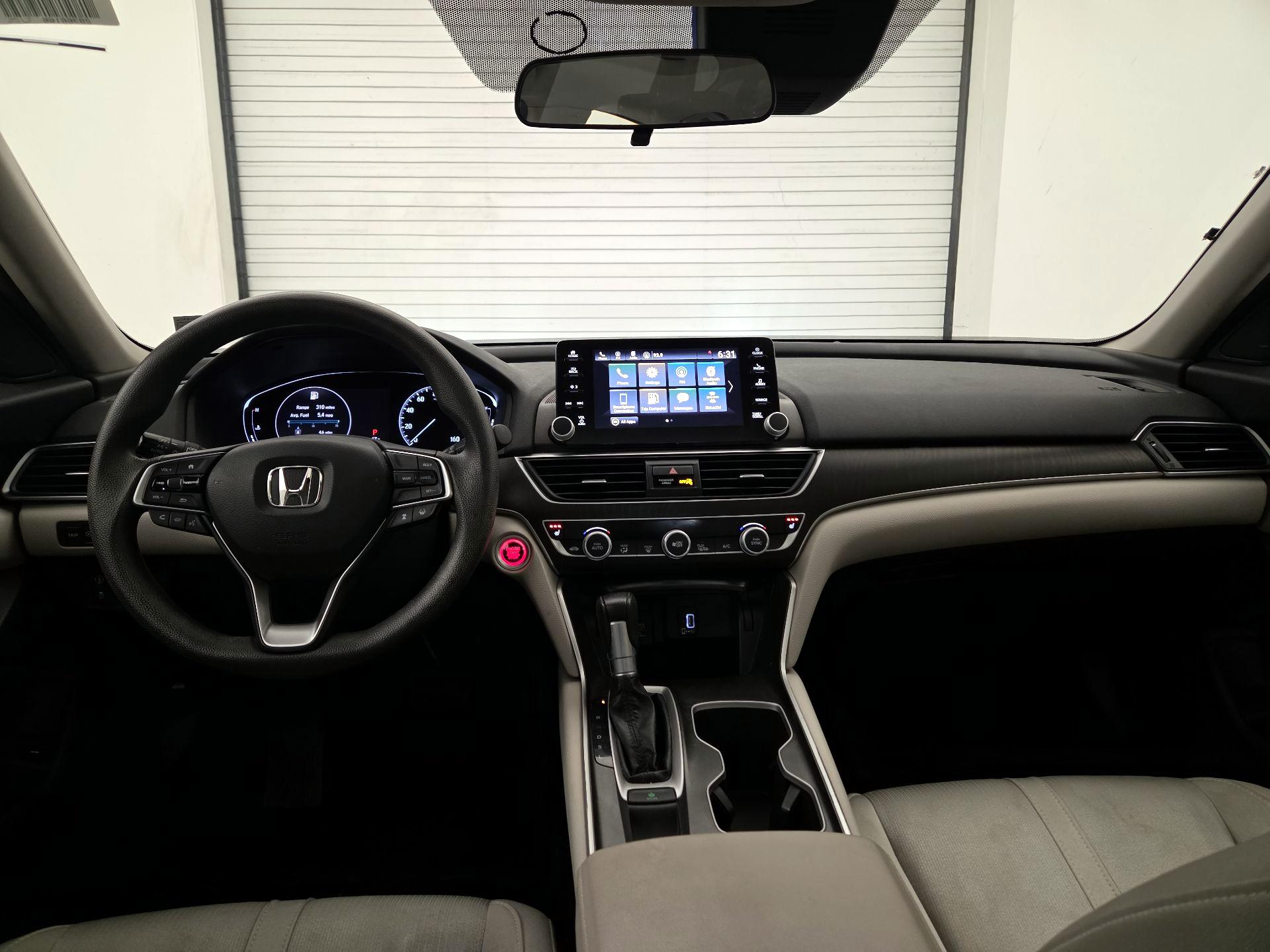 Thumbnail: 2019 Honda Accord - 9