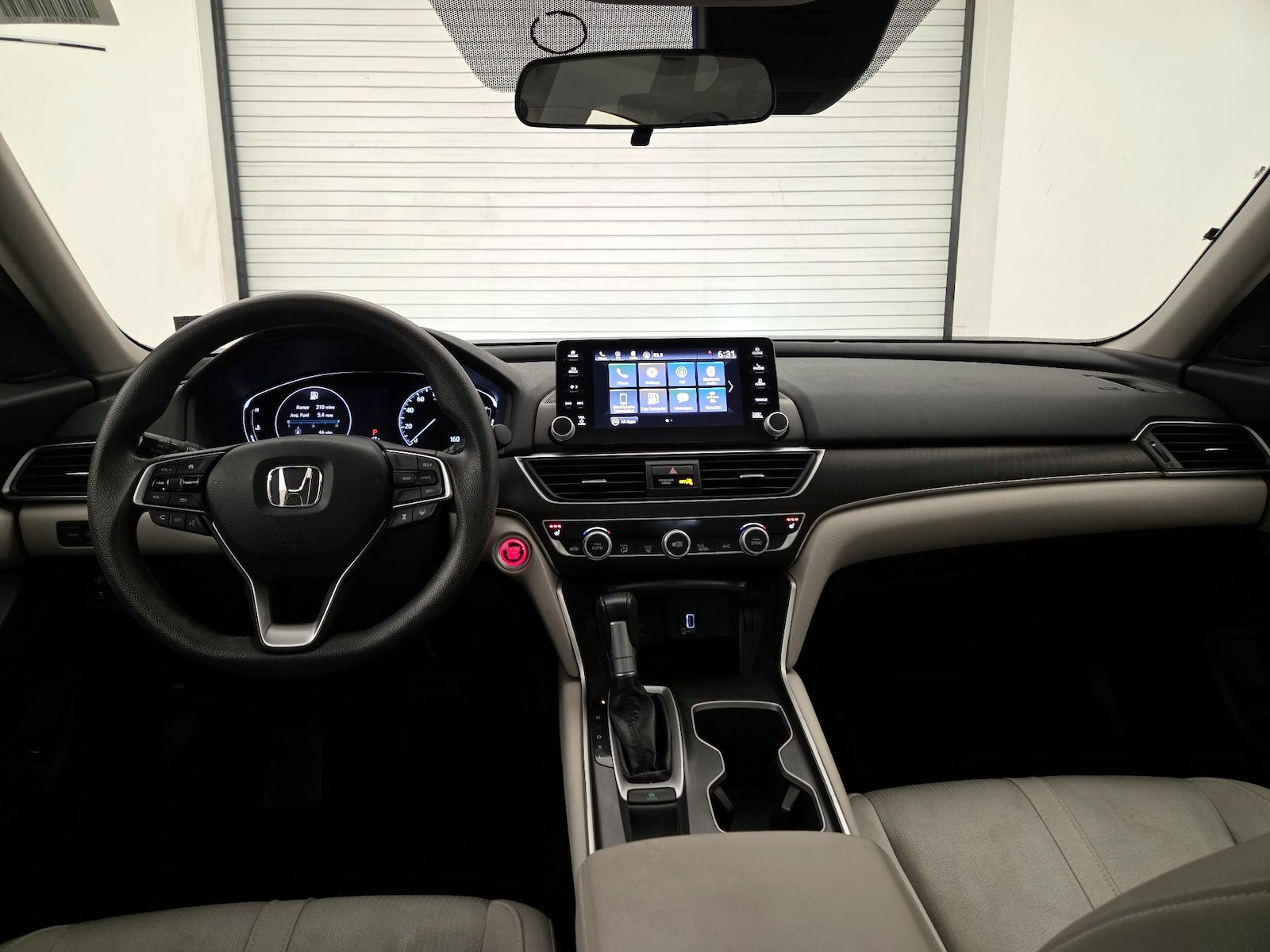 2019 Honda Accord EX - Photo 10