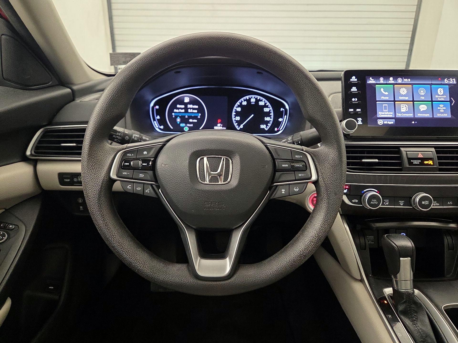 Thumbnail: 2019 Honda Accord - 10