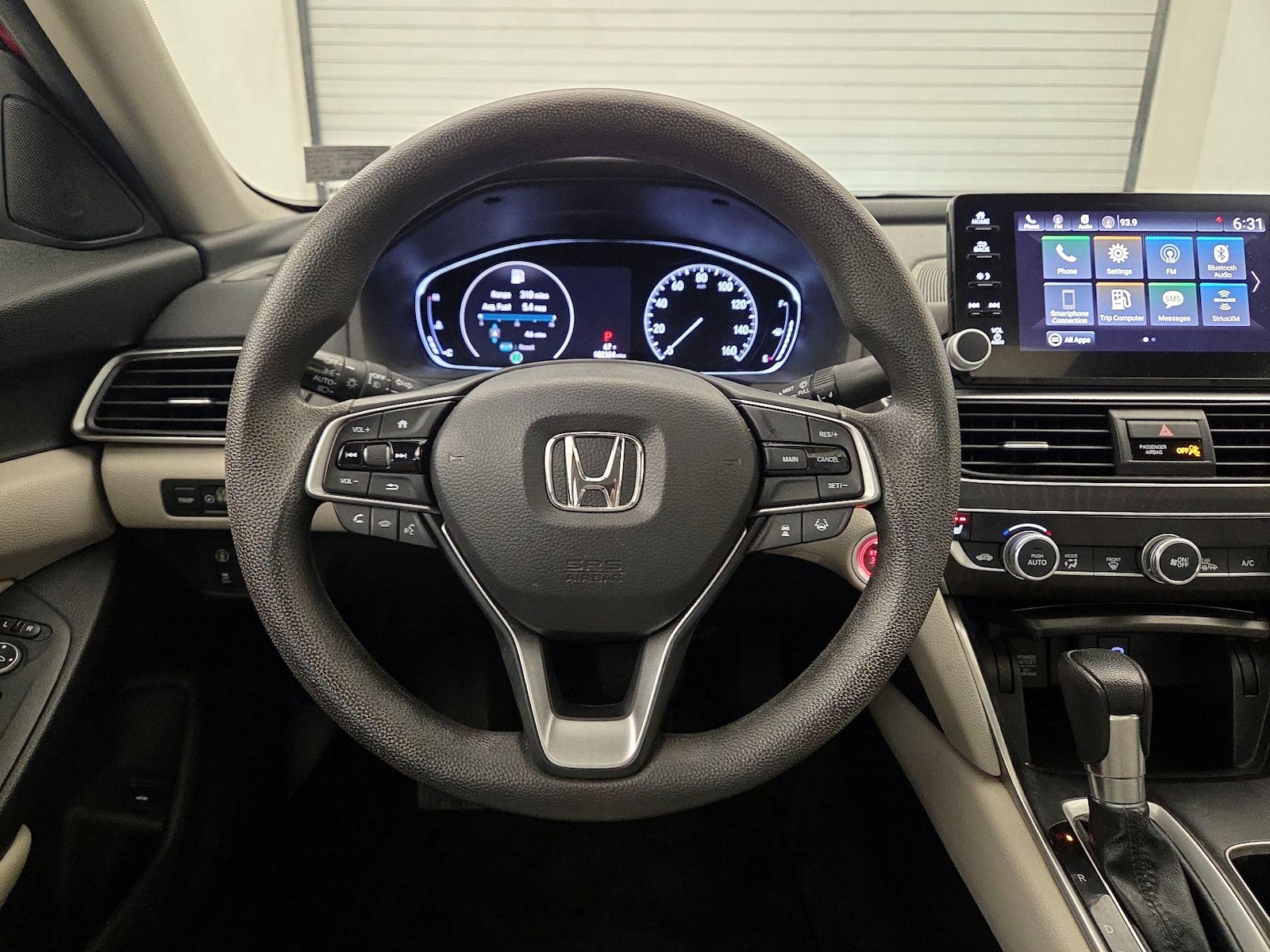 2019 Honda Accord EX - Photo 11