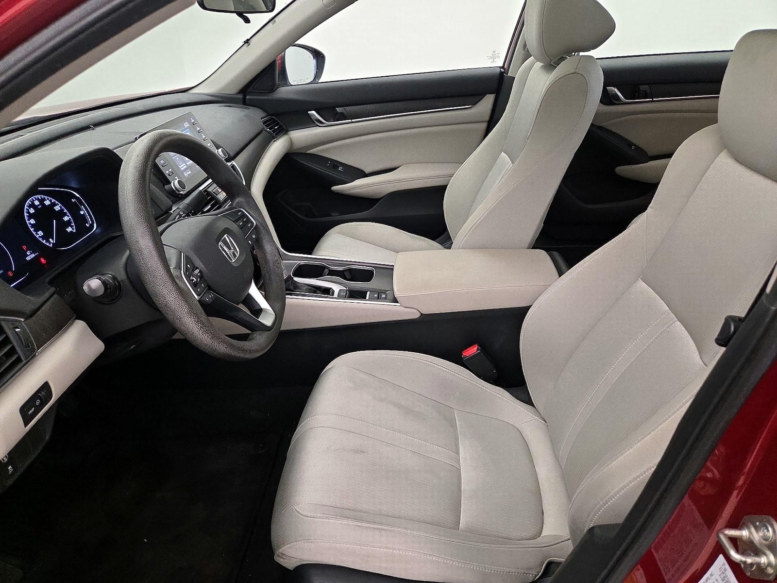 2019 Honda Accord EX - Photo 12