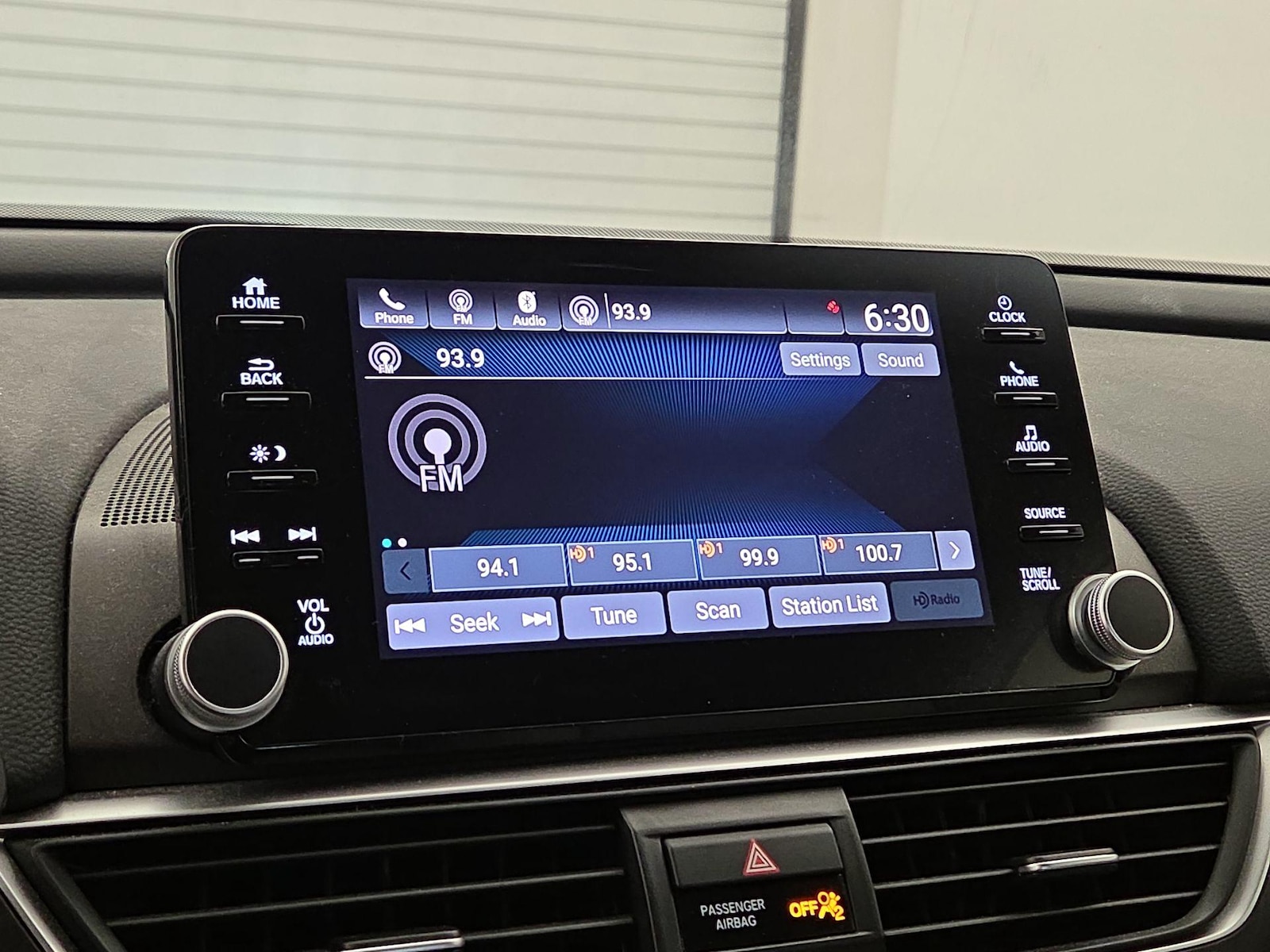 2019 Honda Accord EX - Photo 16