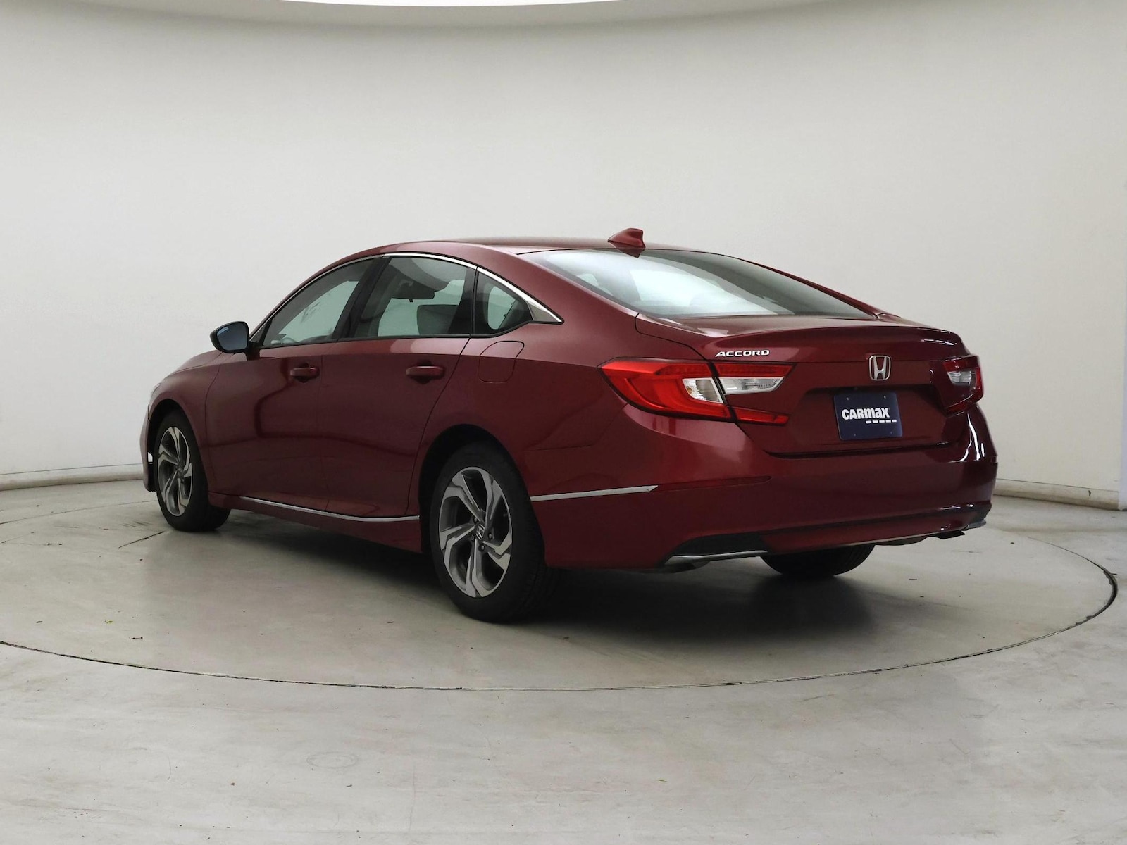 2019 Honda Accord EX - Photo 3