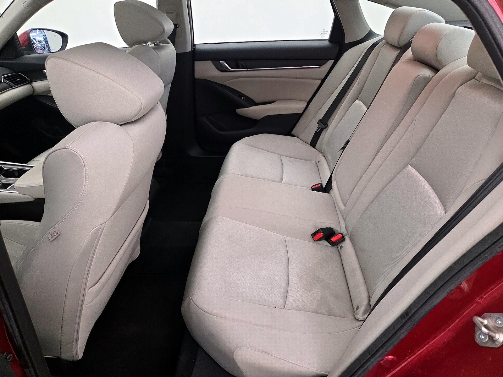 2019 Honda Accord EX - Photo 21