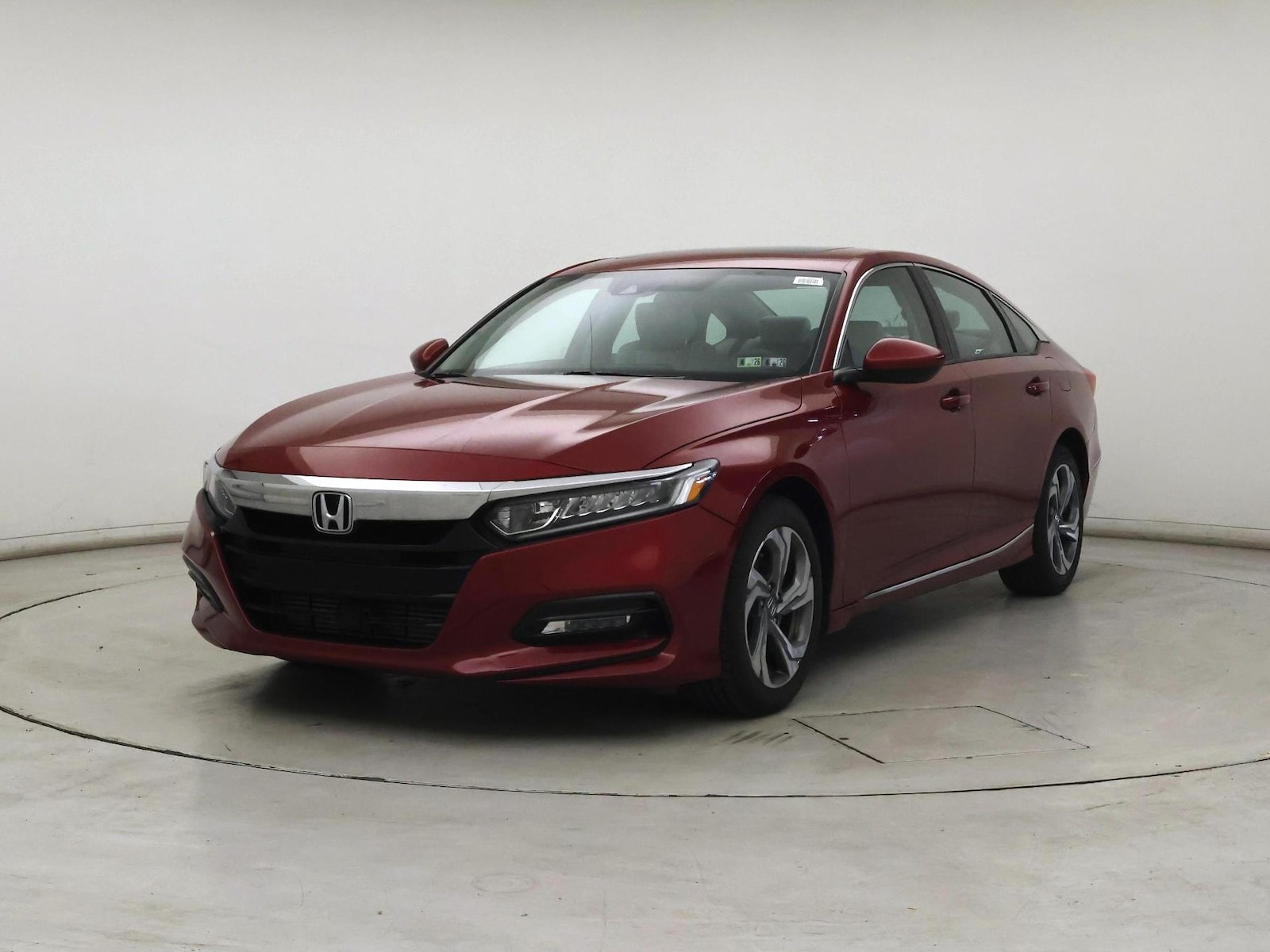 2019 Honda Accord EX - Photo 5
