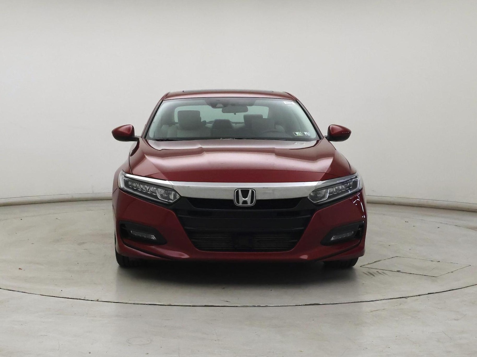 2019 Honda Accord EX - Photo 6
