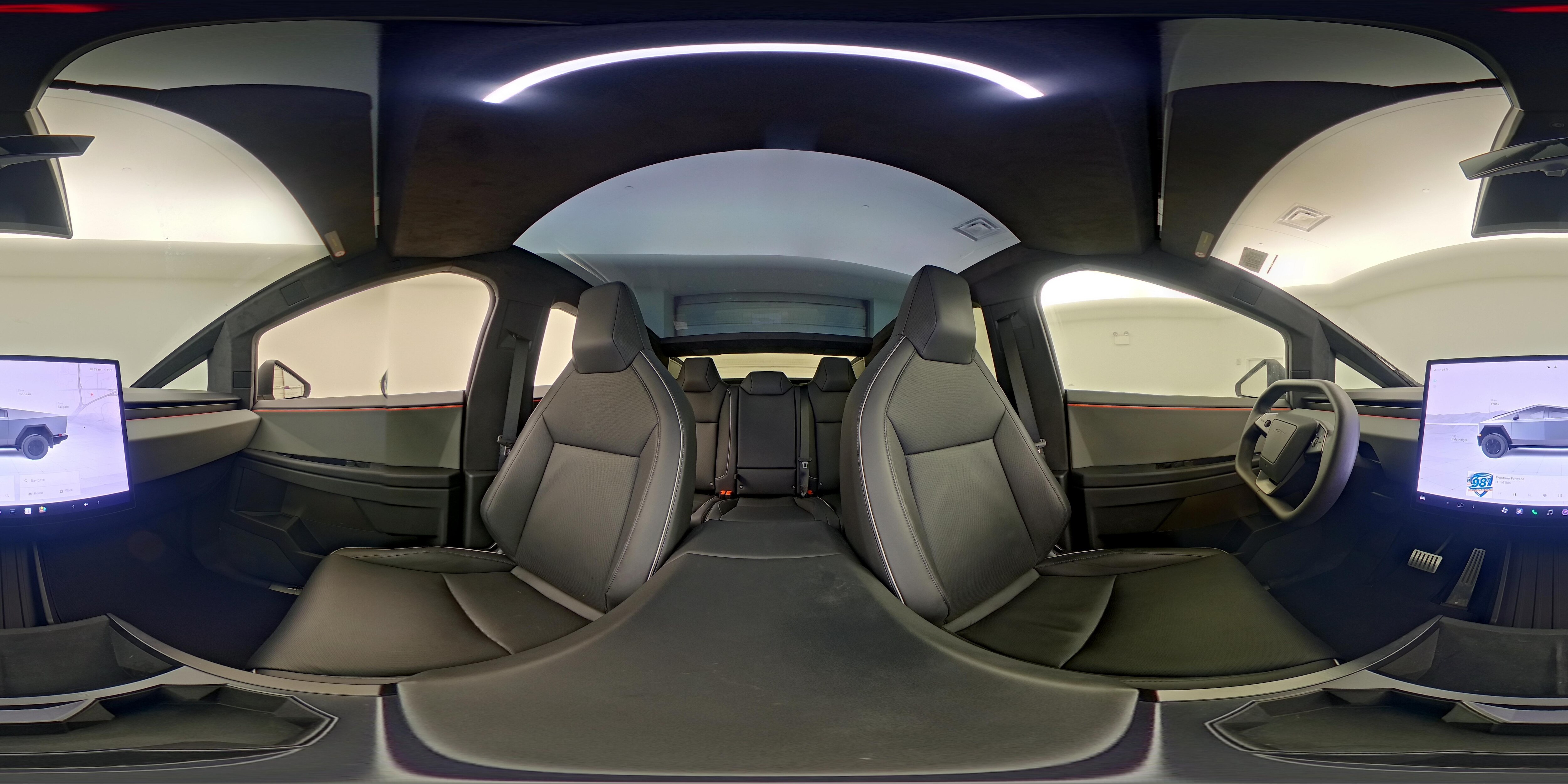 2024 Tesla Cybertruck Base - Photo 25