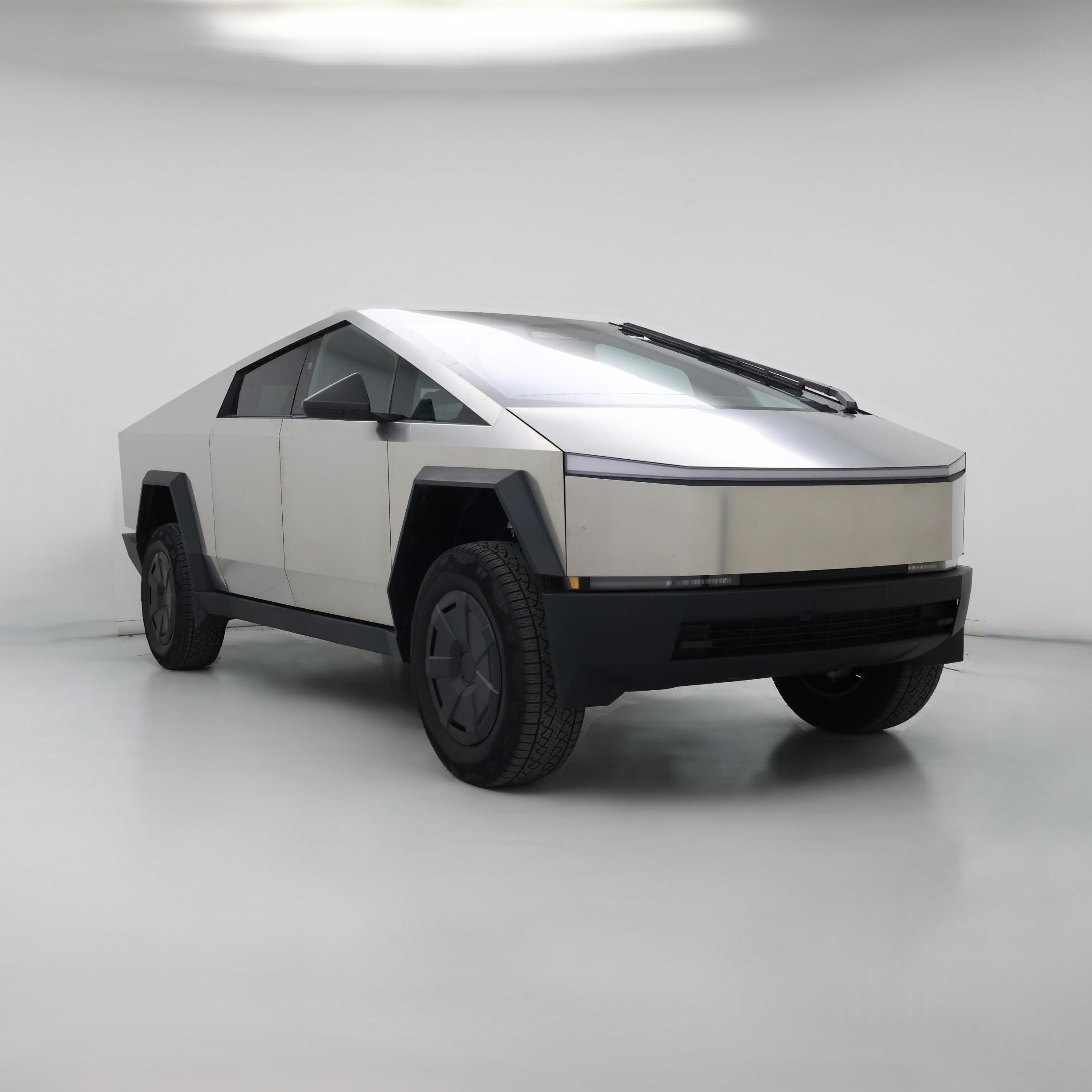 Thumbnail: 2024 Tesla Cybertruck - 1