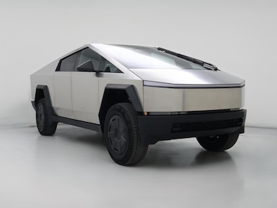 2024 Tesla Cybertruck