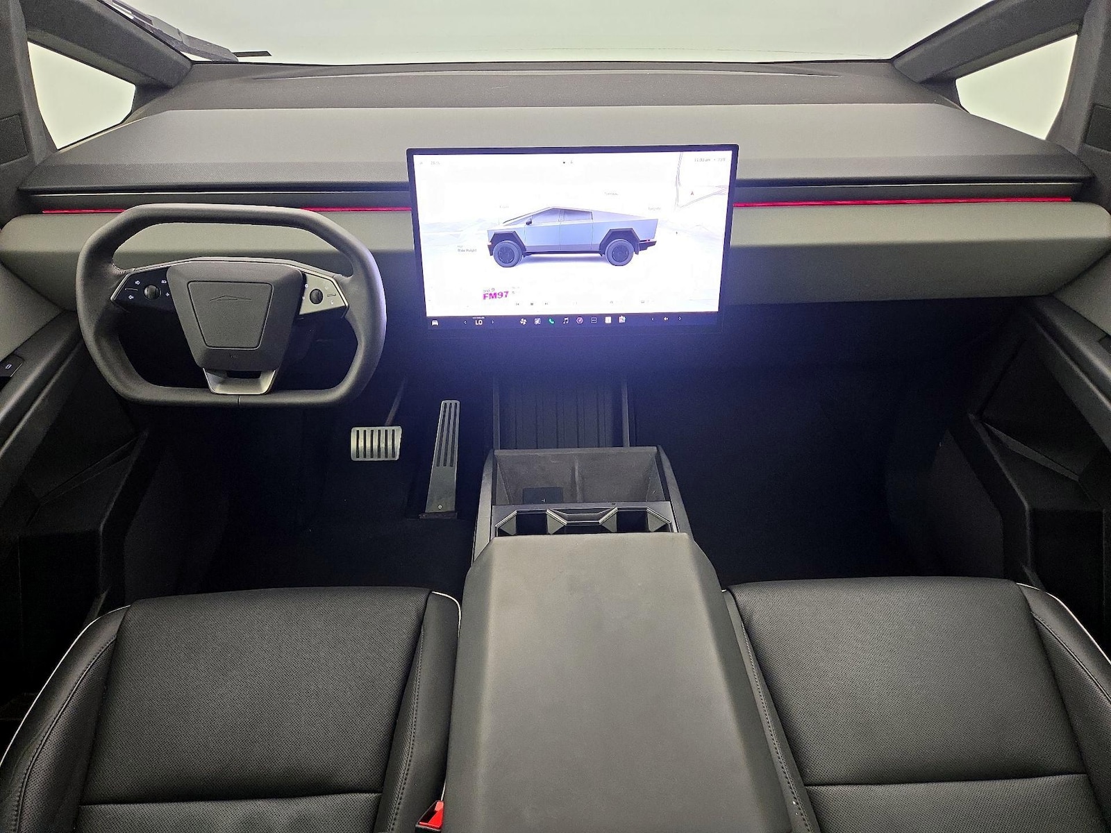 2024 Tesla Cybertruck Base - Photo 10