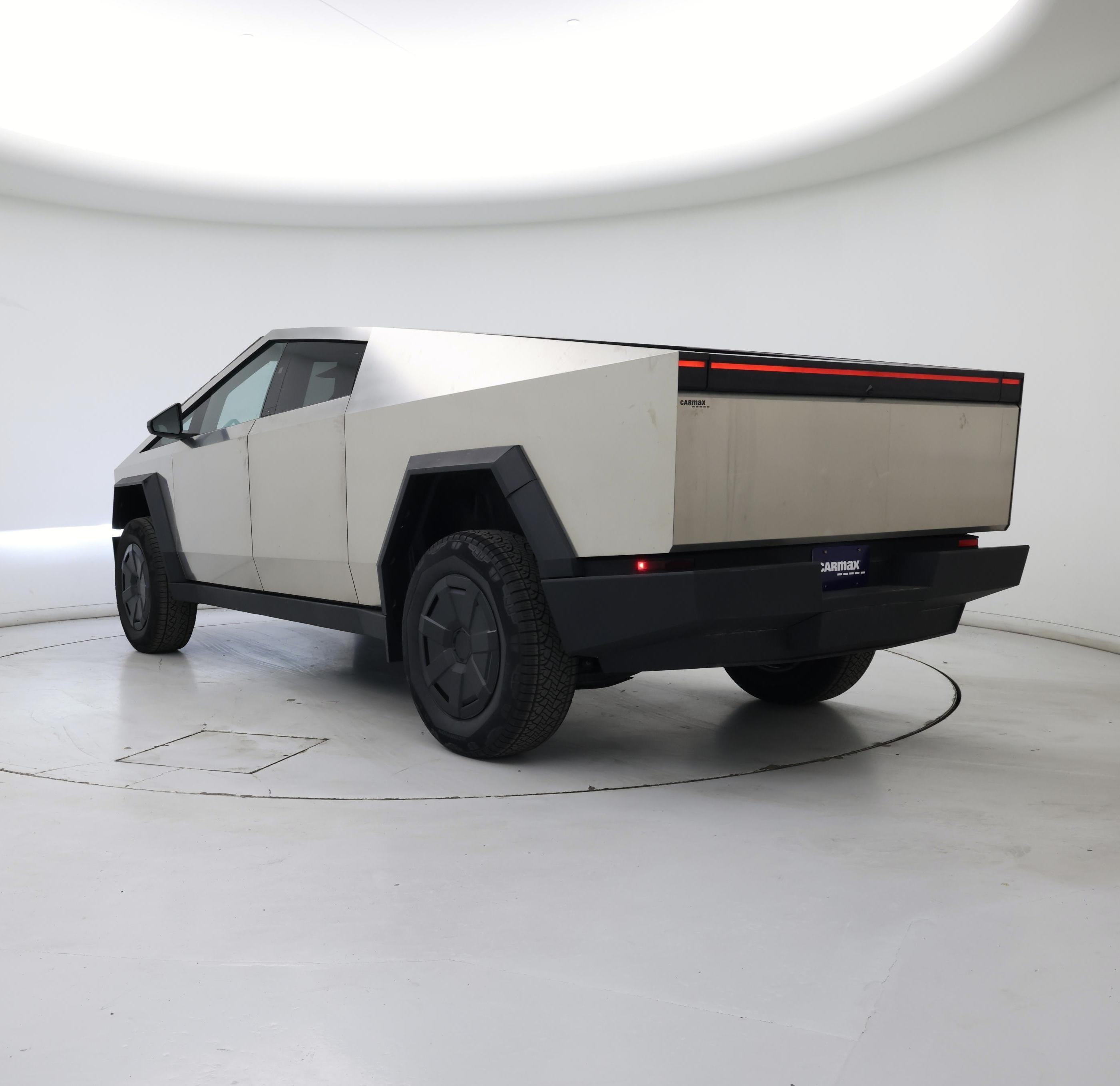 Thumbnail: 2024 Tesla Cybertruck - 2