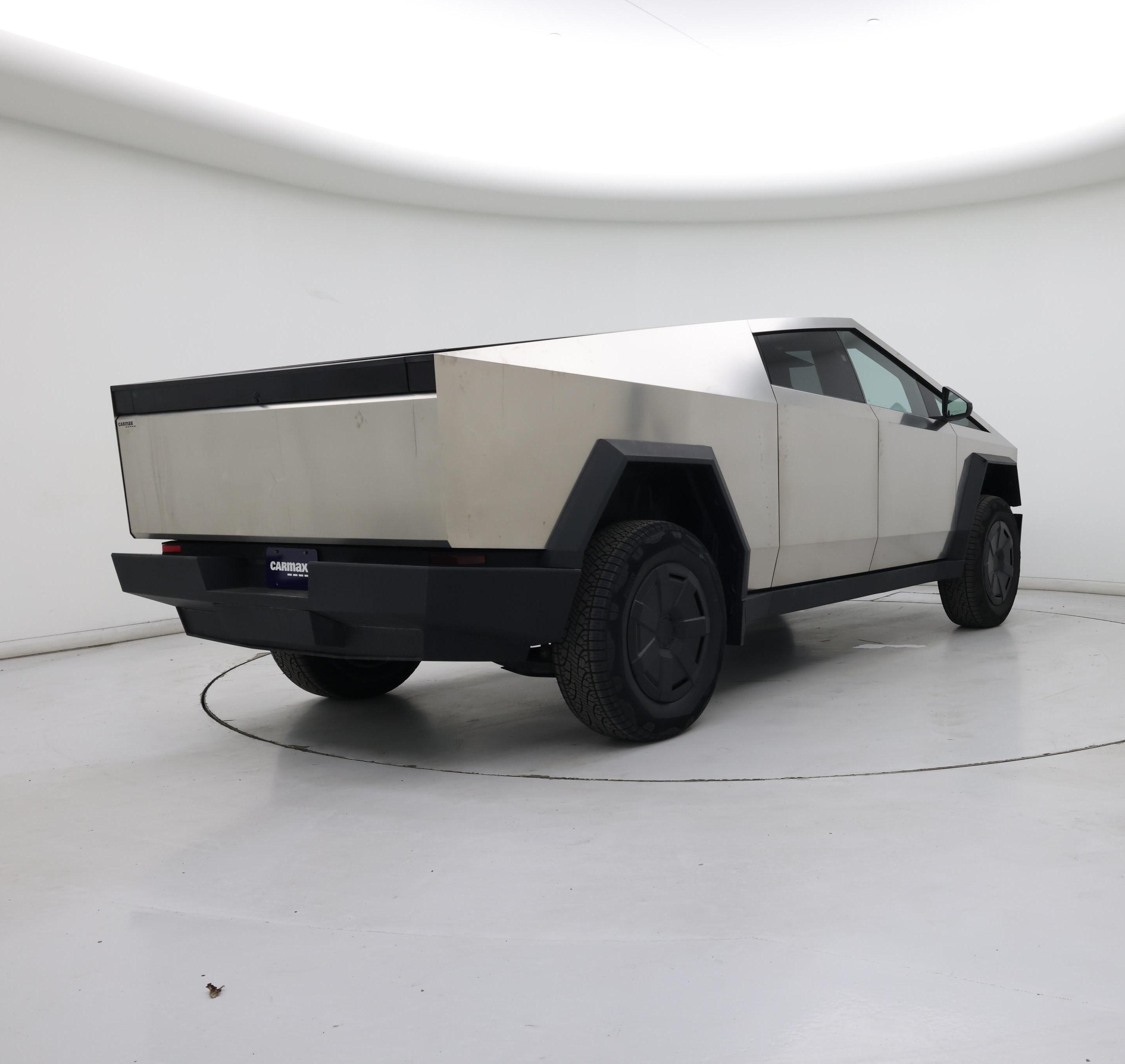 Thumbnail: 2024 Tesla Cybertruck - 8