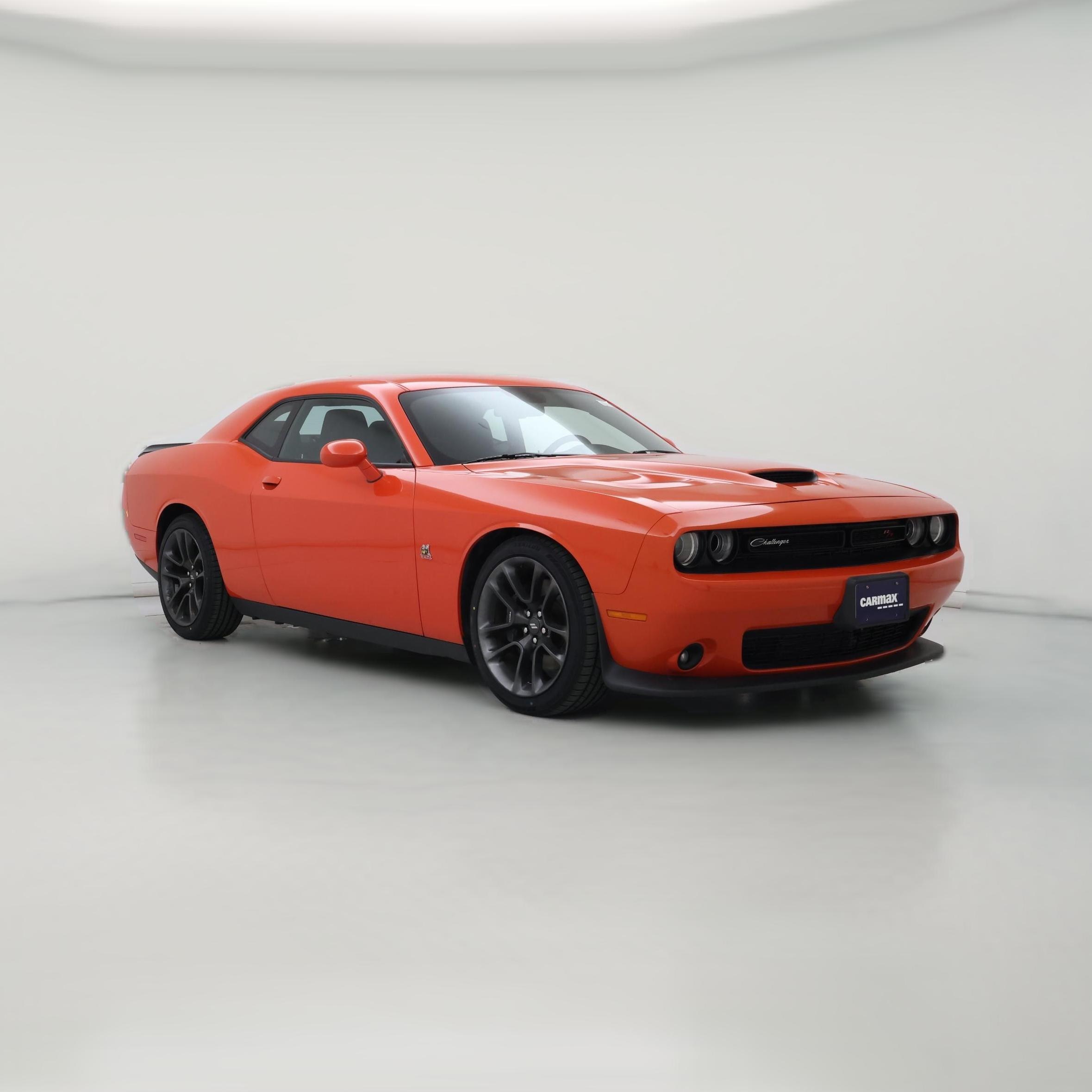 Thumbnail: 2022 Dodge Challenger - 1
