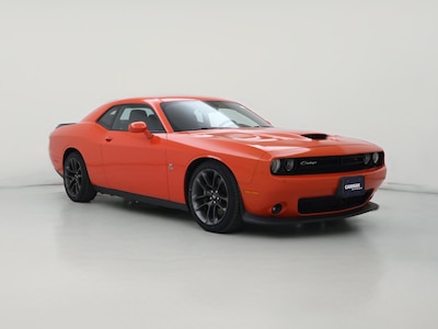 2022 Dodge Challenger R/T Scat Pack
