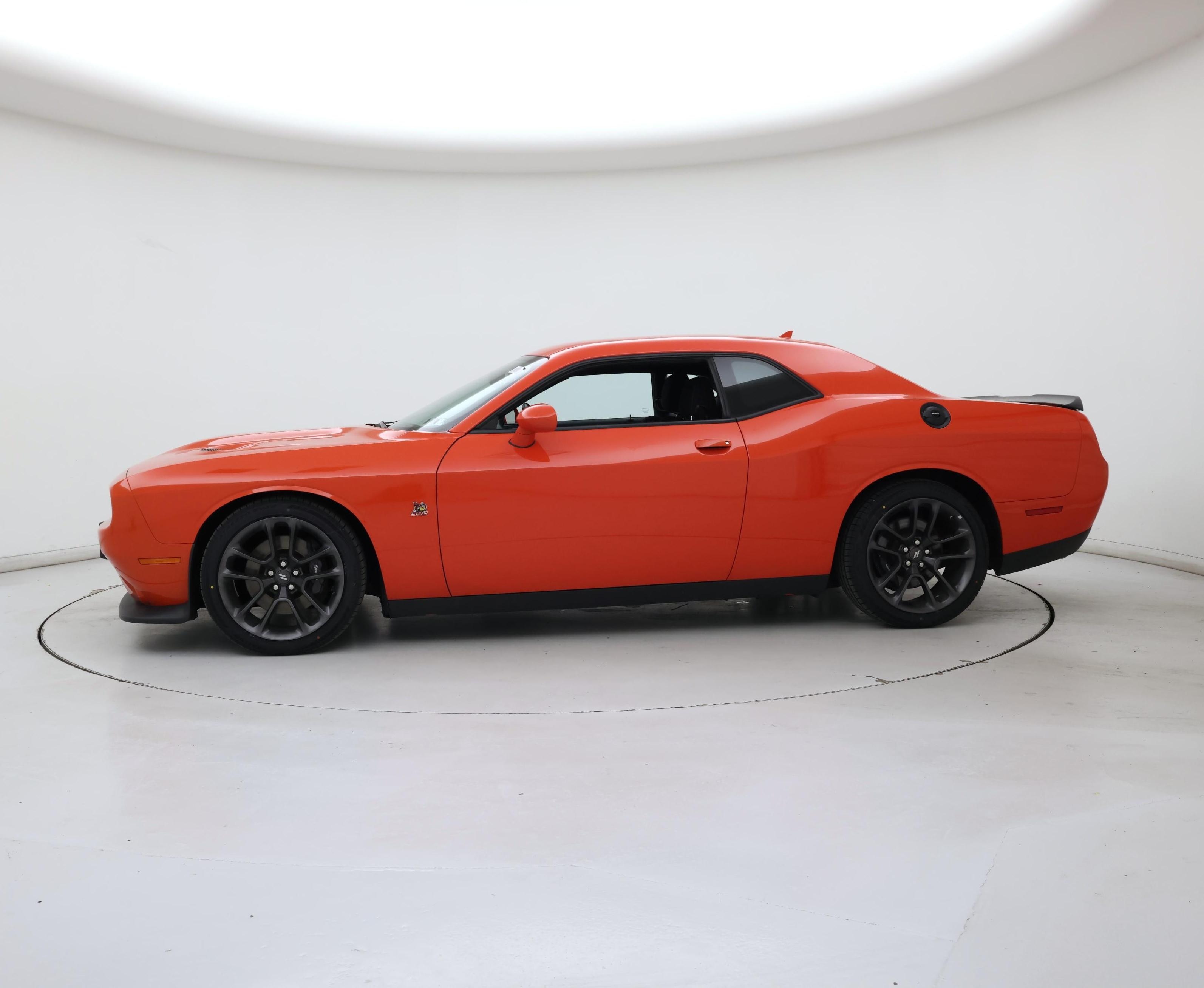 Thumbnail: 2022 Dodge Challenger - 3