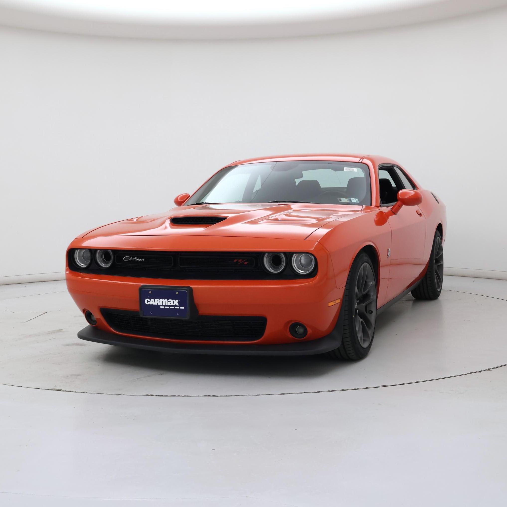 Thumbnail: 2022 Dodge Challenger - 4