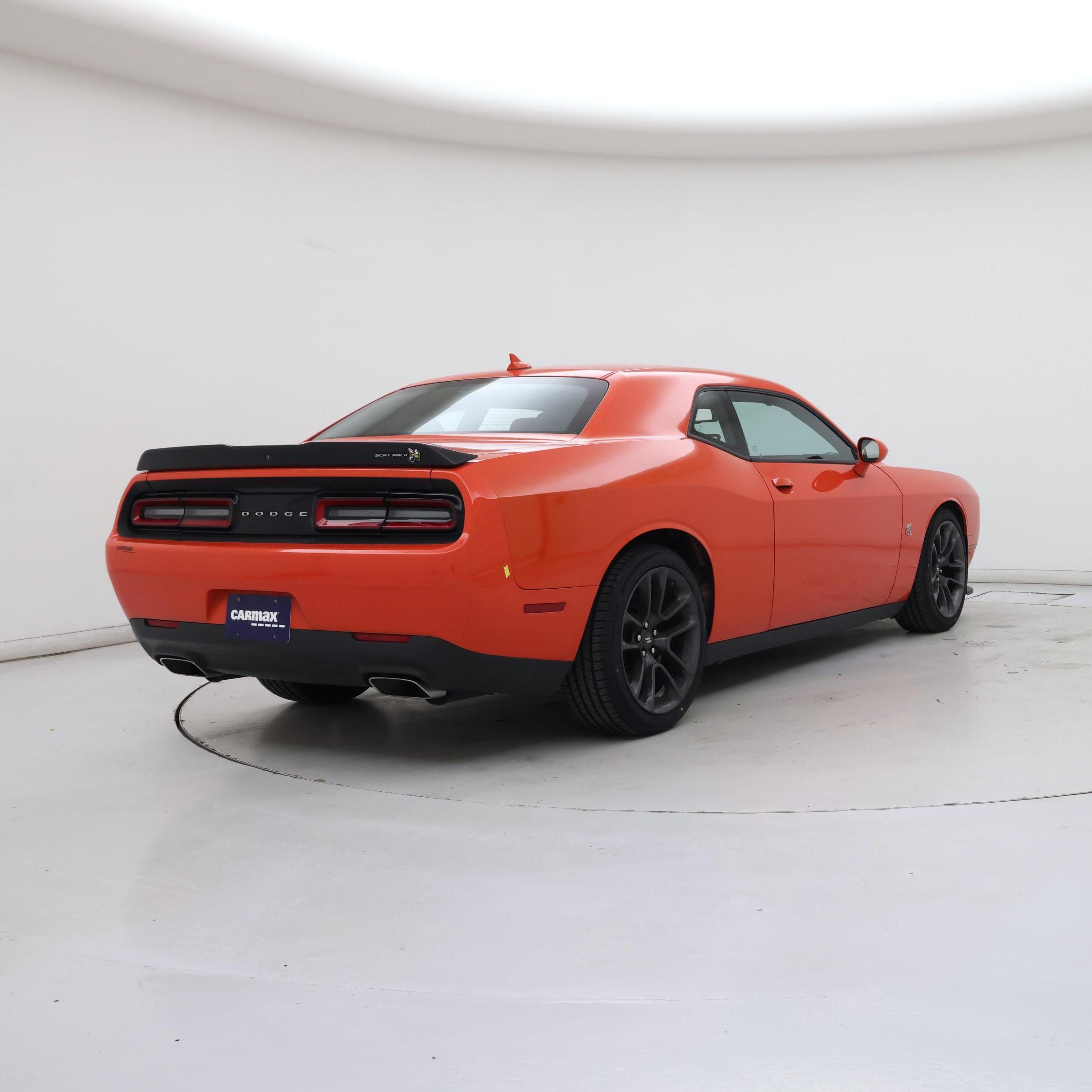 Thumbnail: 2022 Dodge Challenger - 8