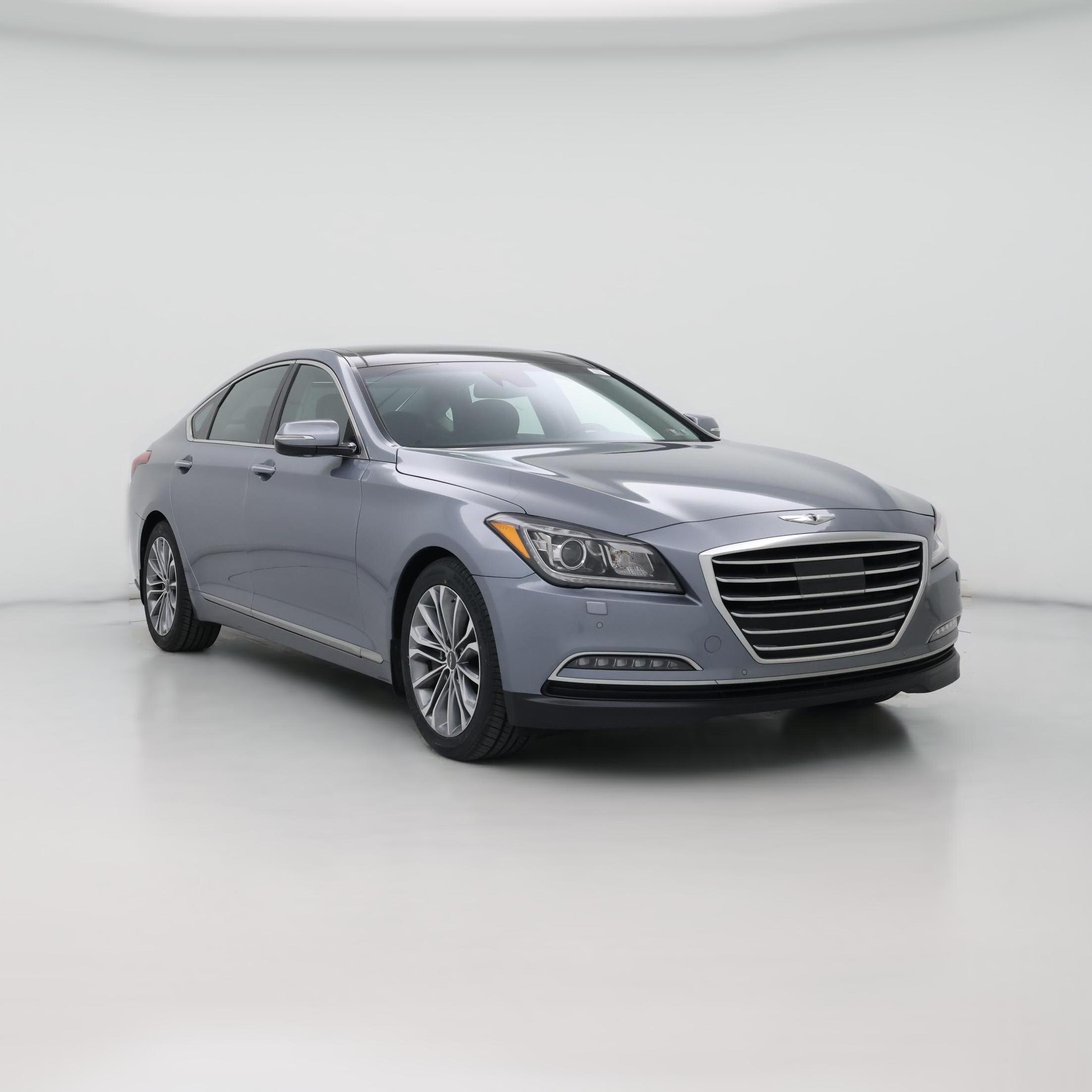 Thumbnail: 2016 Hyundai Genesis - 1