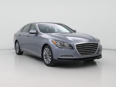 2016 Hyundai Genesis
