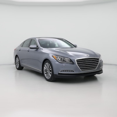 2016 Hyundai Genesis