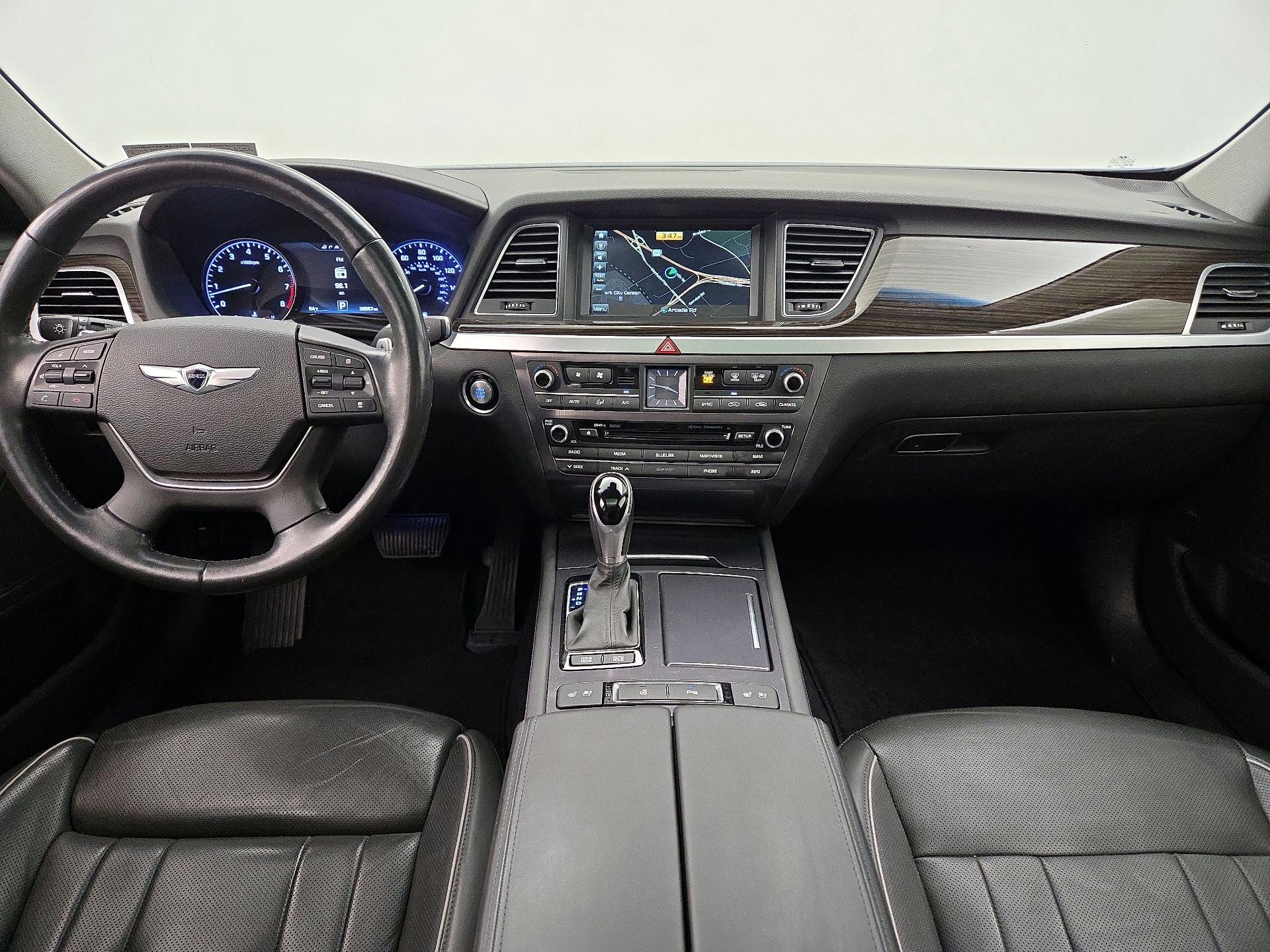 Thumbnail: 2016 Hyundai Genesis - 9