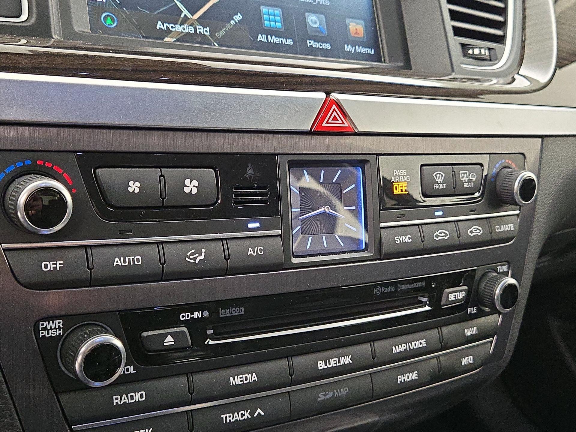 Thumbnail: 2016 Hyundai Genesis - 17