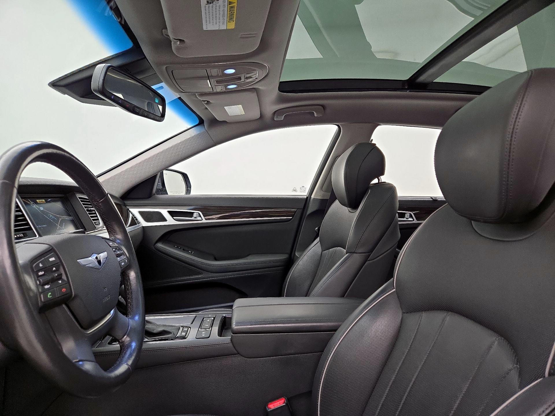 Thumbnail: 2016 Hyundai Genesis - 20