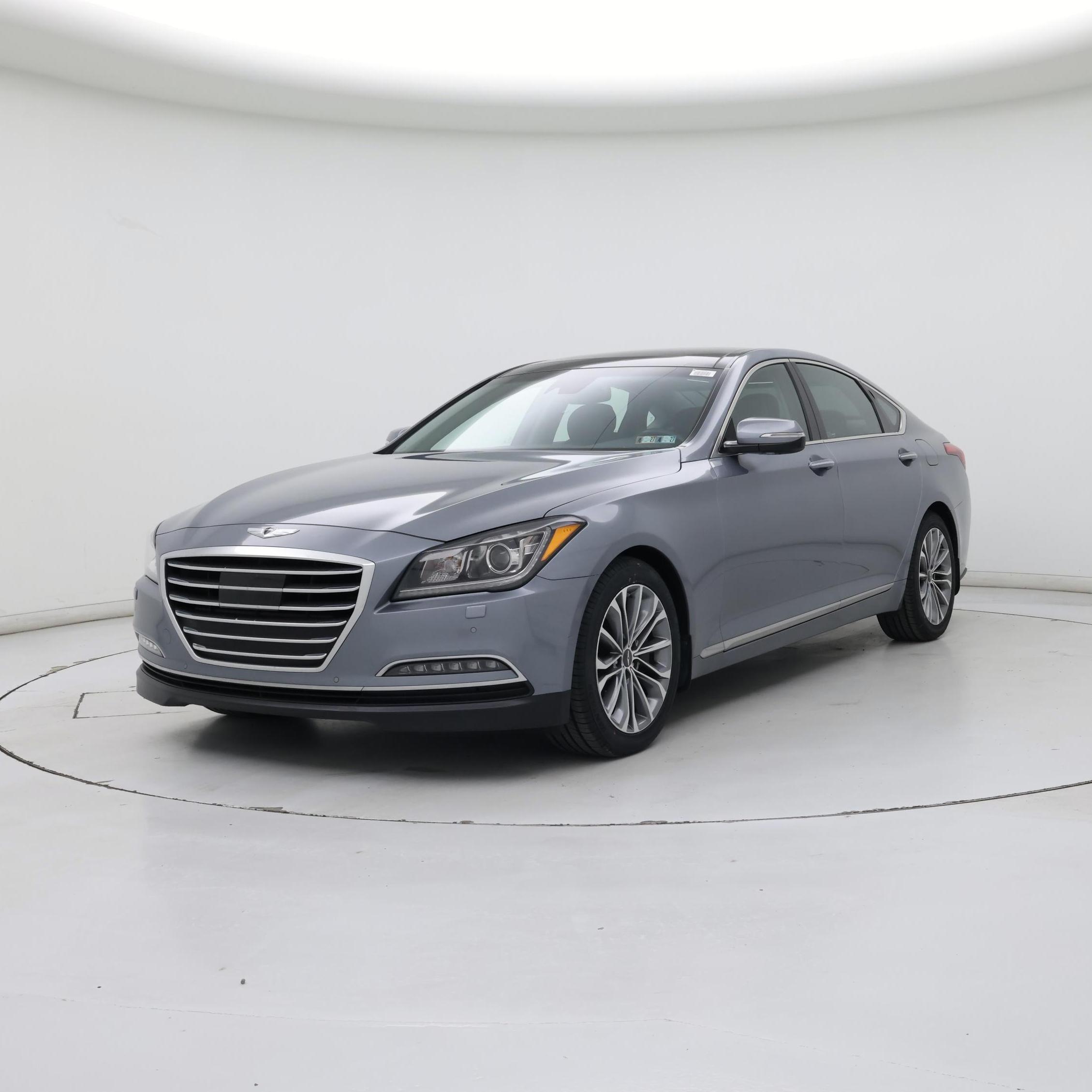 Thumbnail: 2016 Hyundai Genesis - 4