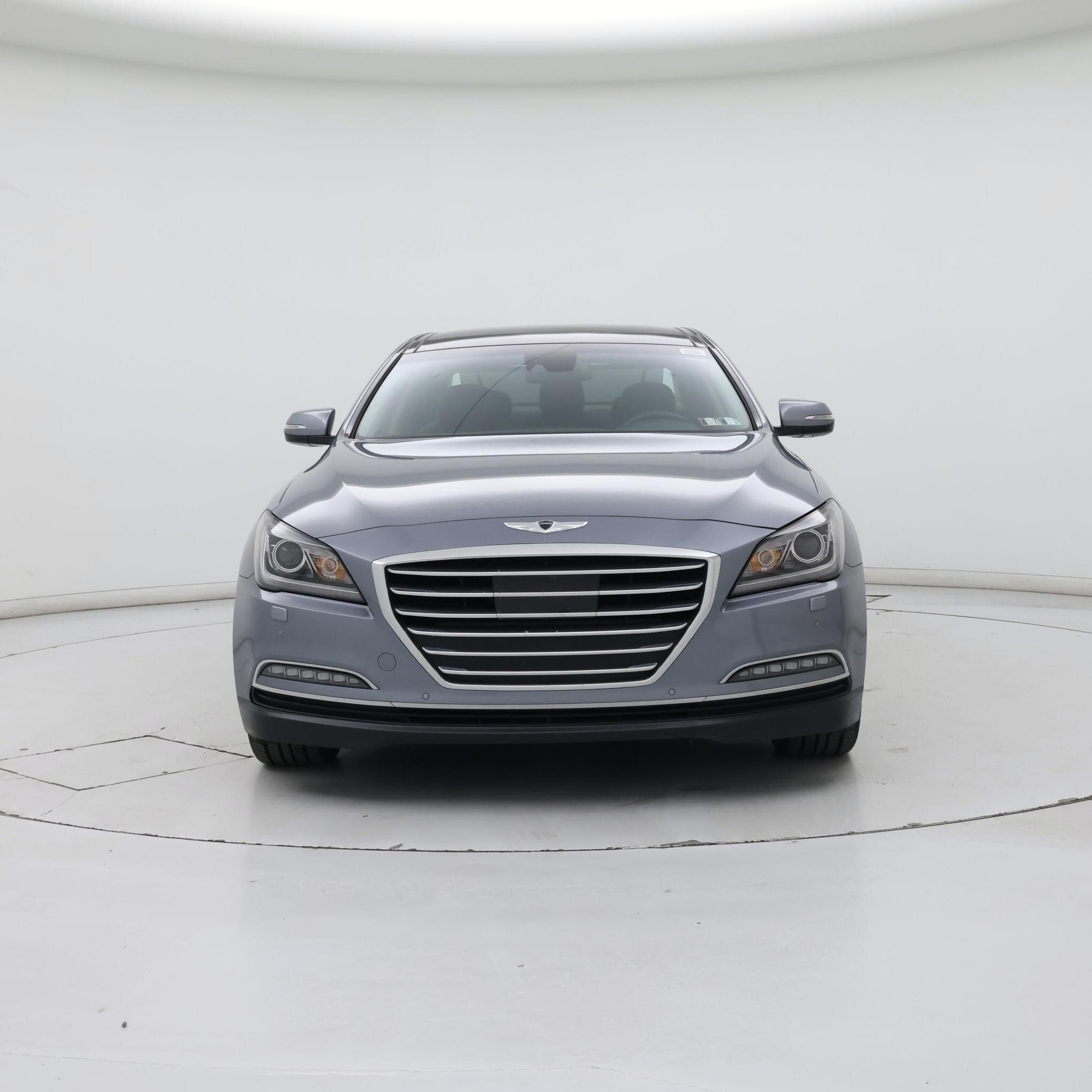 Thumbnail: 2016 Hyundai Genesis - 5