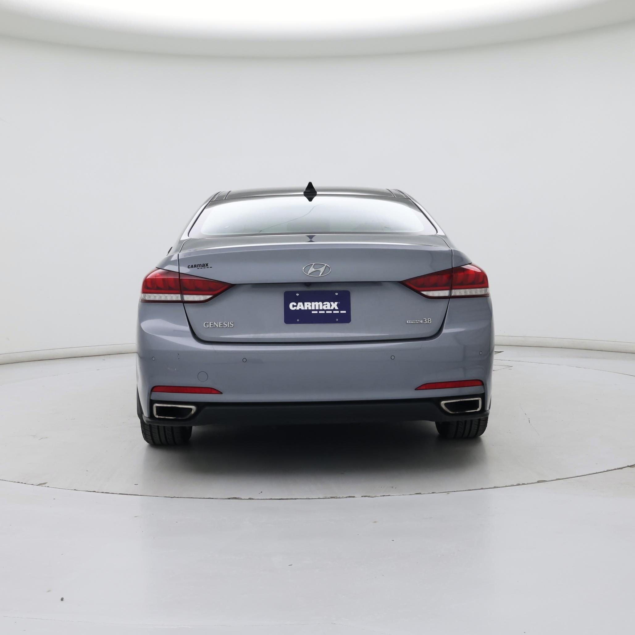 Thumbnail: 2016 Hyundai Genesis - 6