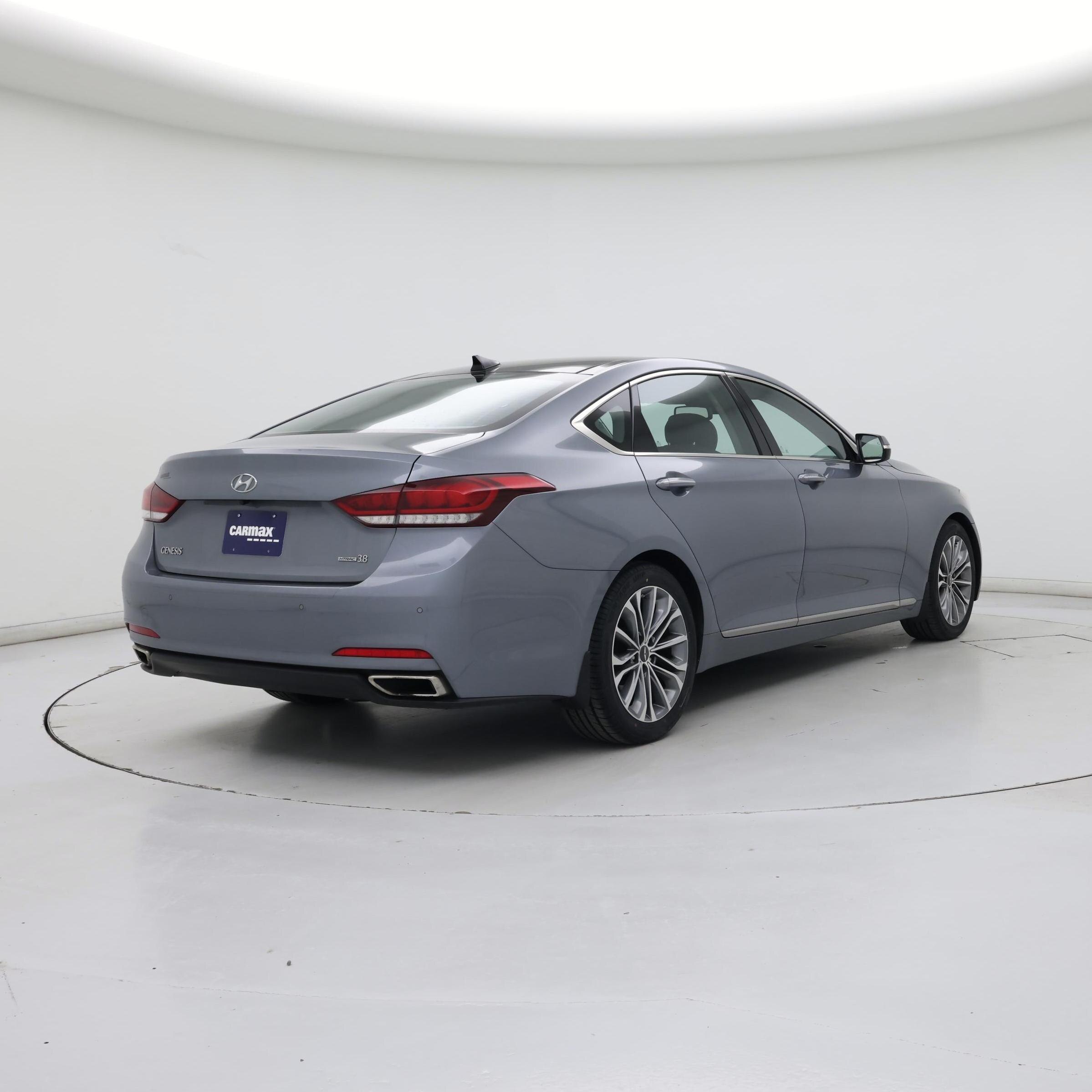 Thumbnail: 2016 Hyundai Genesis - 8