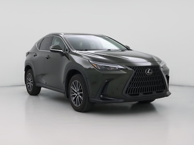 2022 Lexus NX 350 Premium