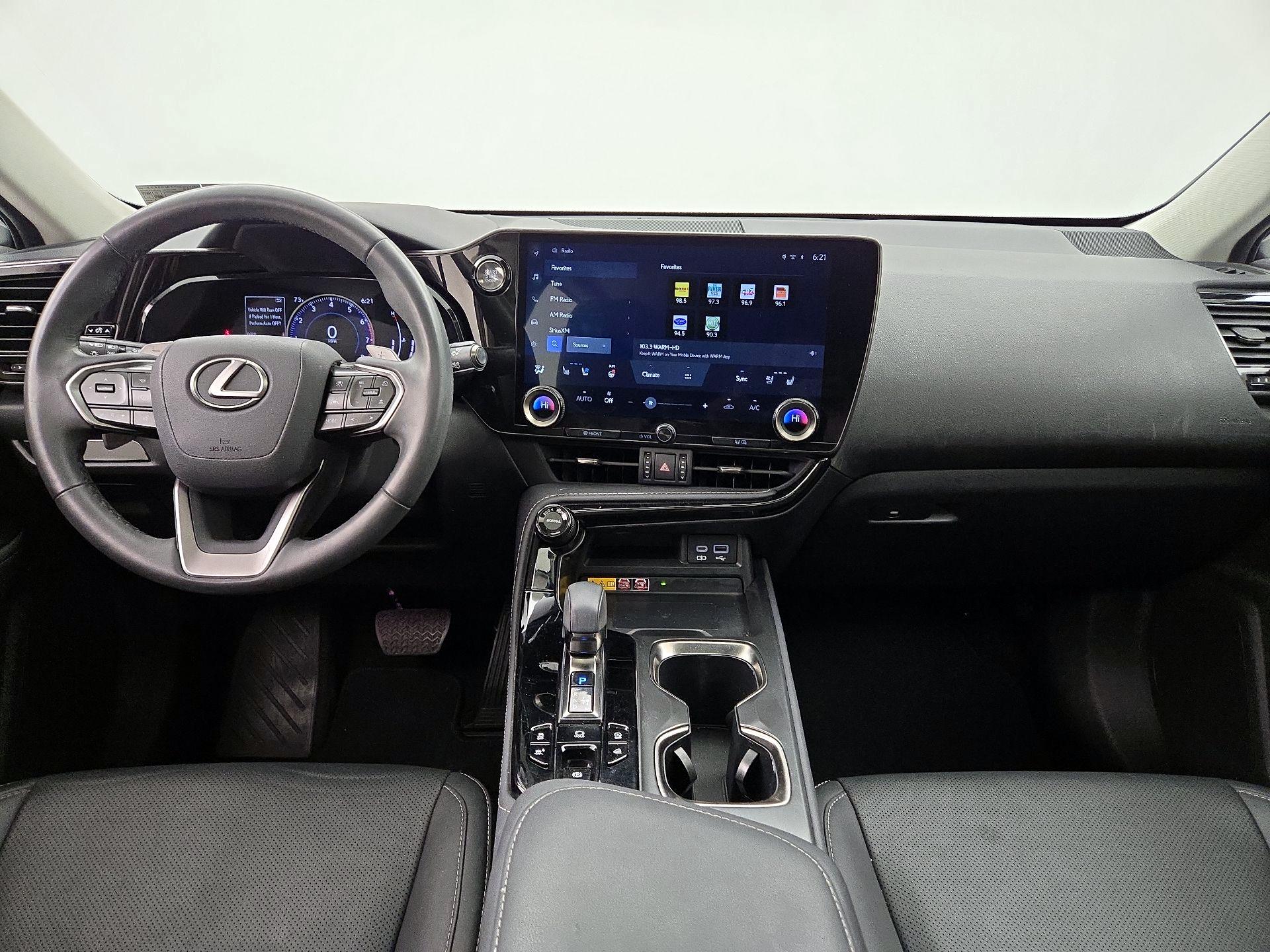 Thumbnail: 2022 Lexus NX - 9