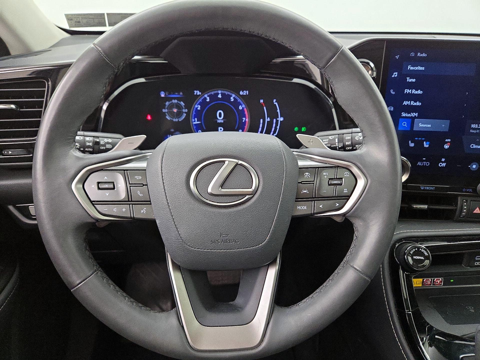 Thumbnail: 2022 Lexus NX - 10