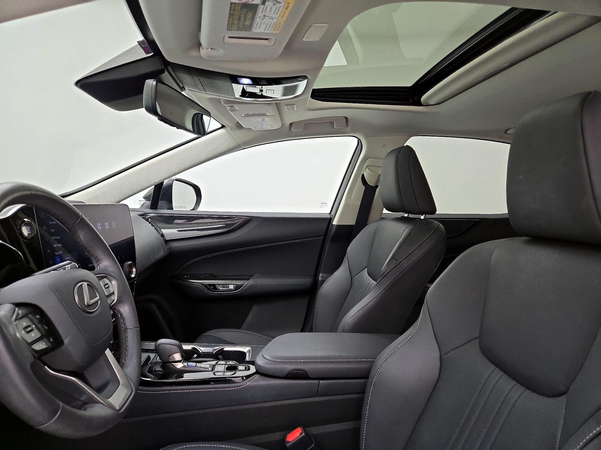 Thumbnail: 2022 Lexus NX - 18