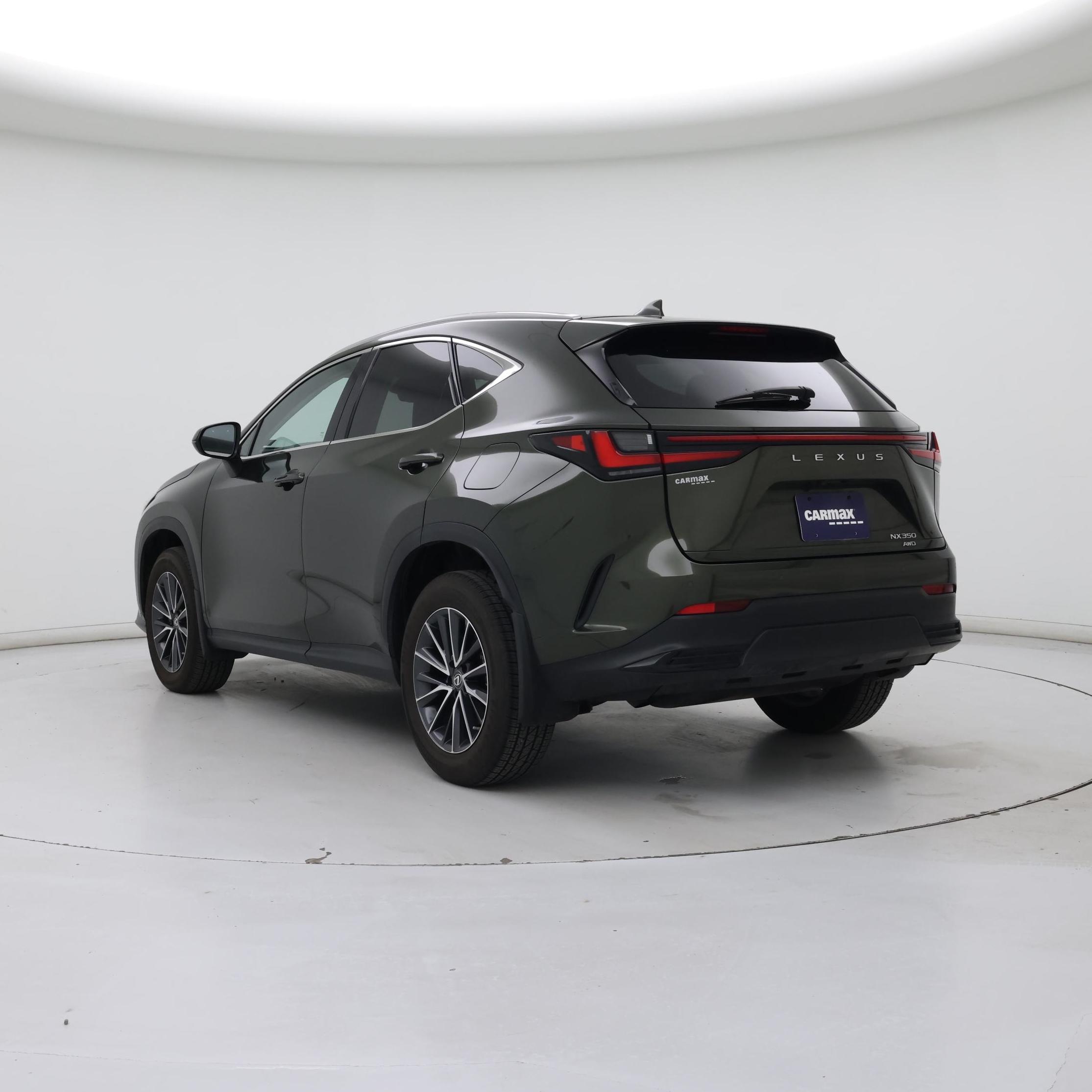 Thumbnail: 2022 Lexus NX - 2