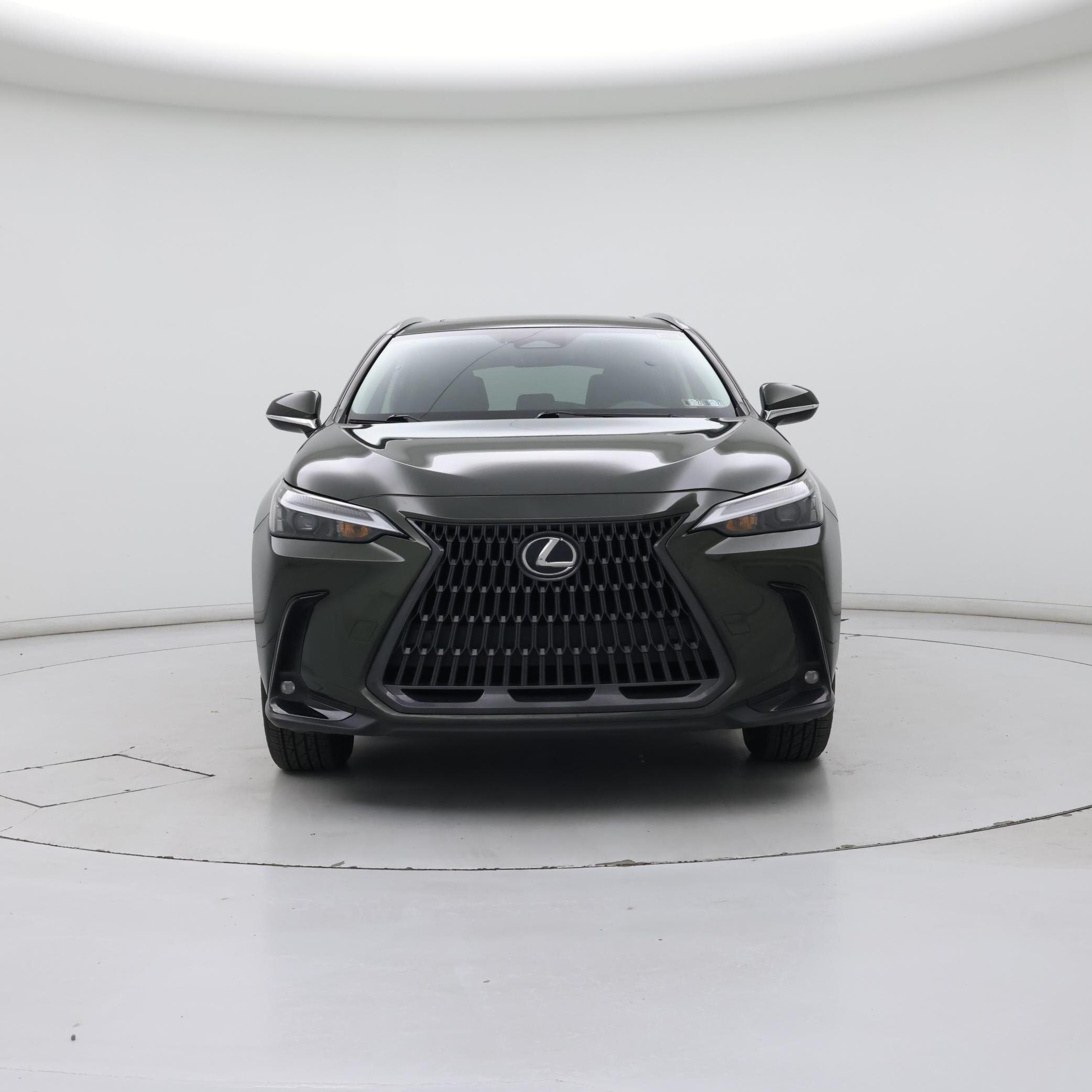 Thumbnail: 2022 Lexus NX - 5