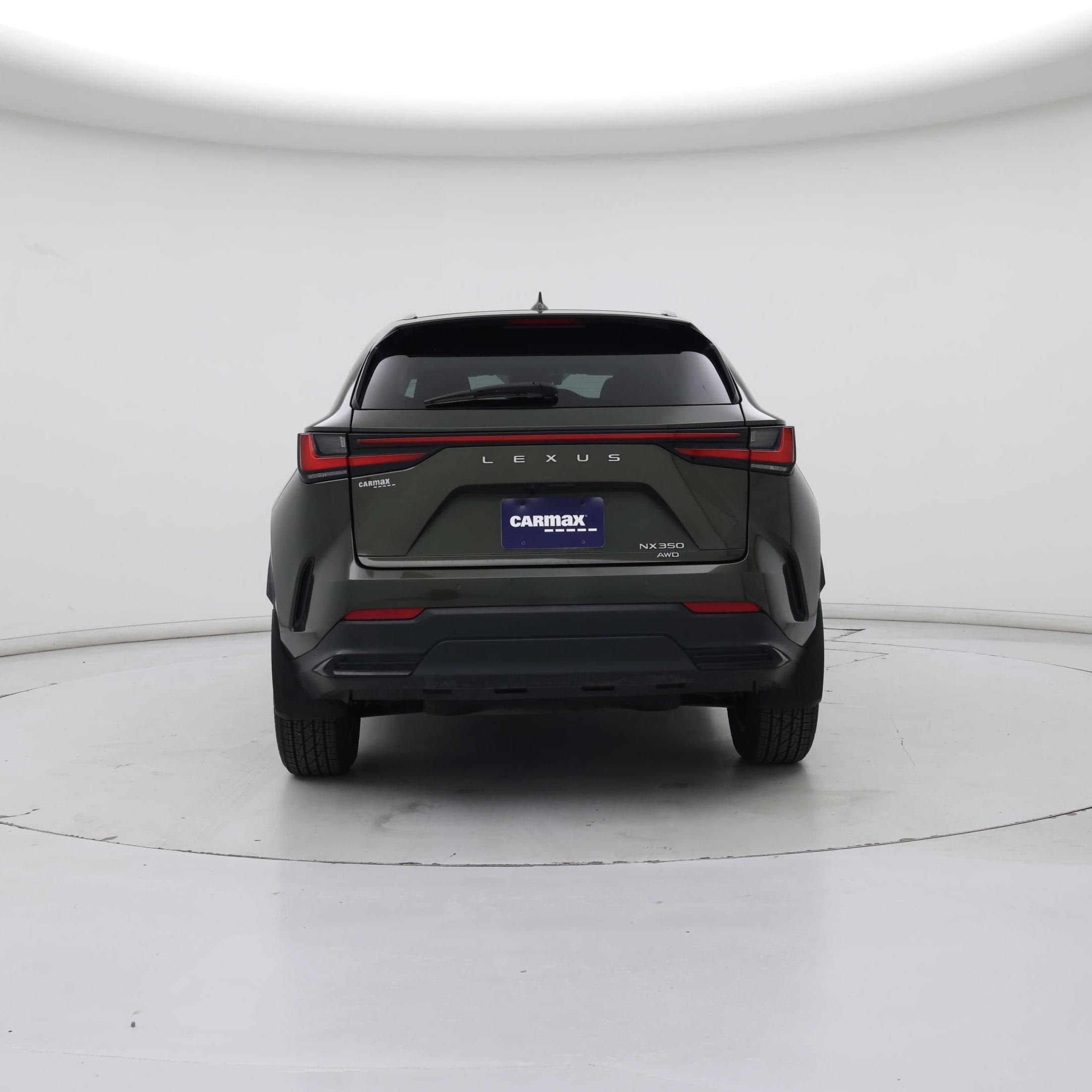Thumbnail: 2022 Lexus NX - 6