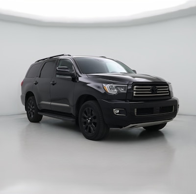 2021 Toyota Sequoia Nightshade