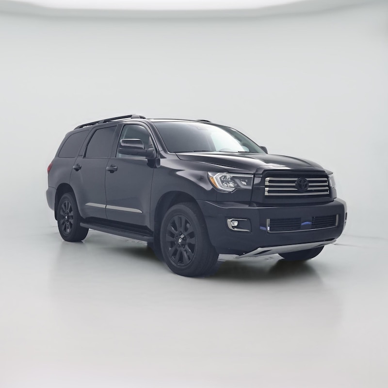 2021 Toyota Sequoia Nightshade