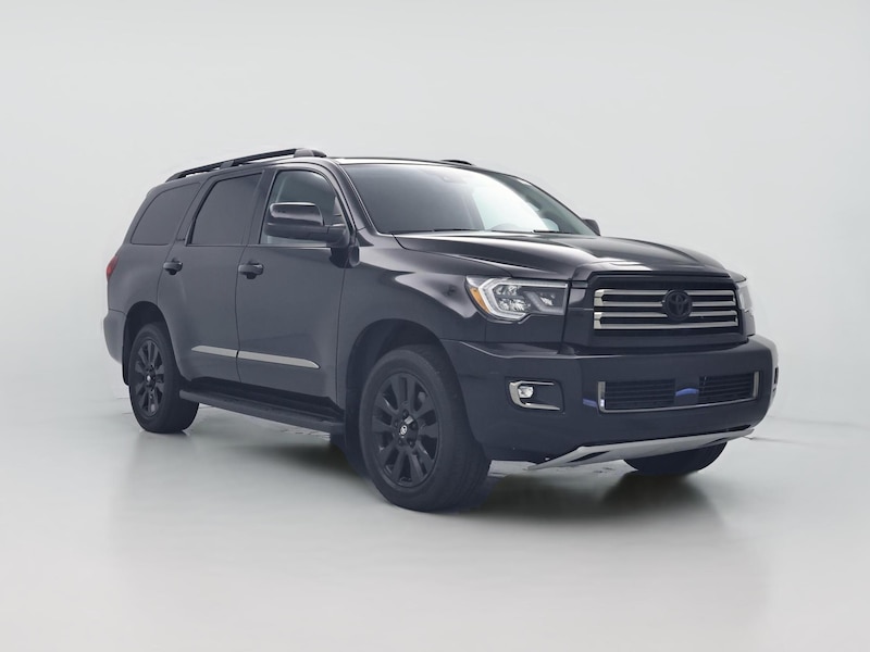 2021 Toyota Sequoia Nightshade