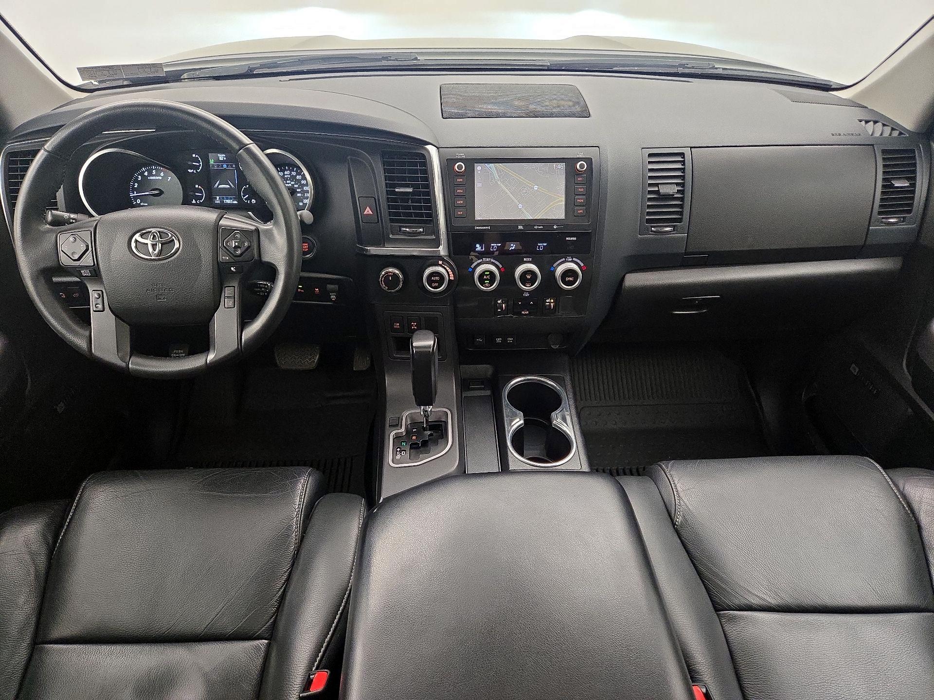 Thumbnail: 2021 Toyota Sequoia - 9