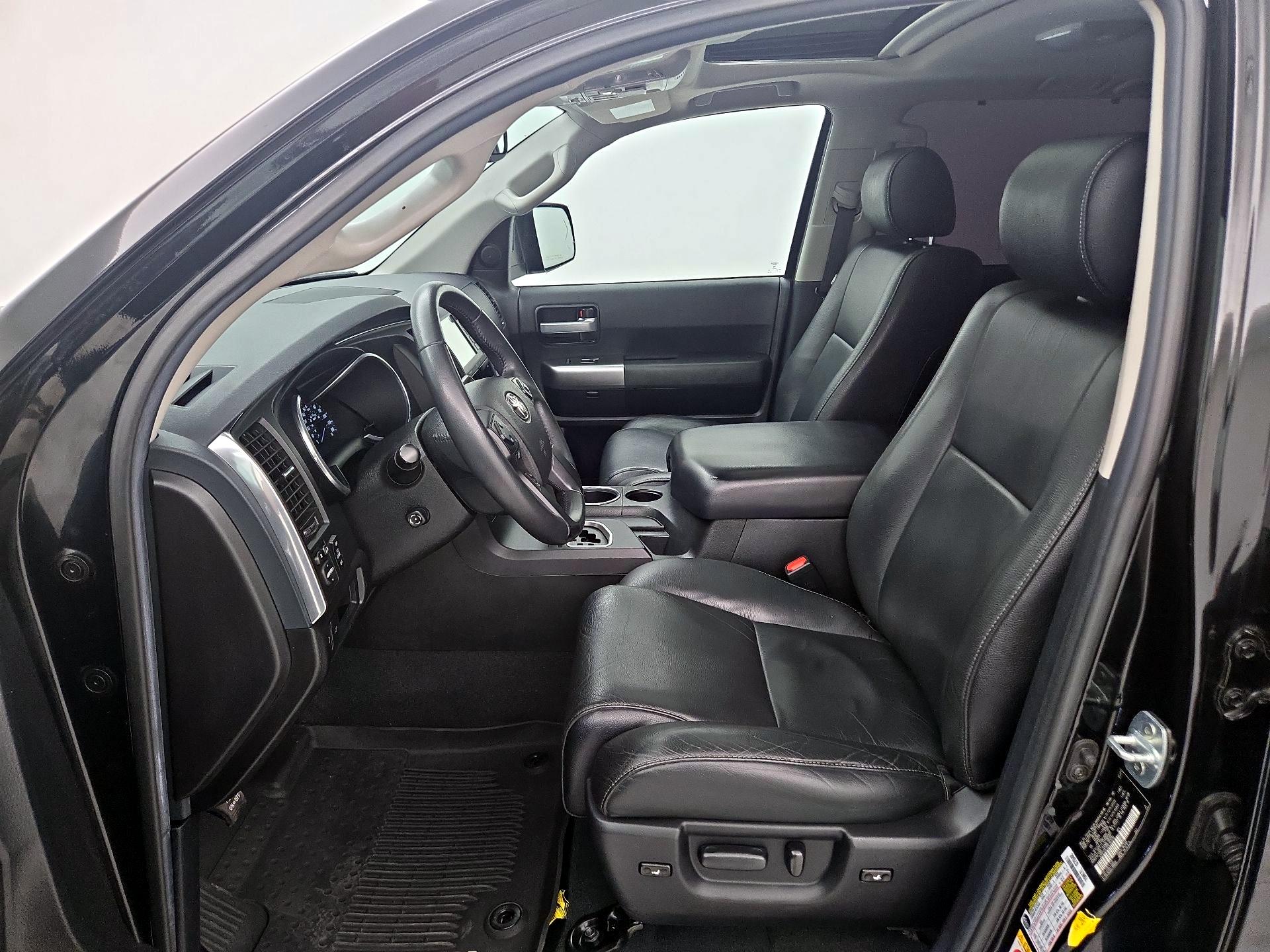 Thumbnail: 2021 Toyota Sequoia - 11