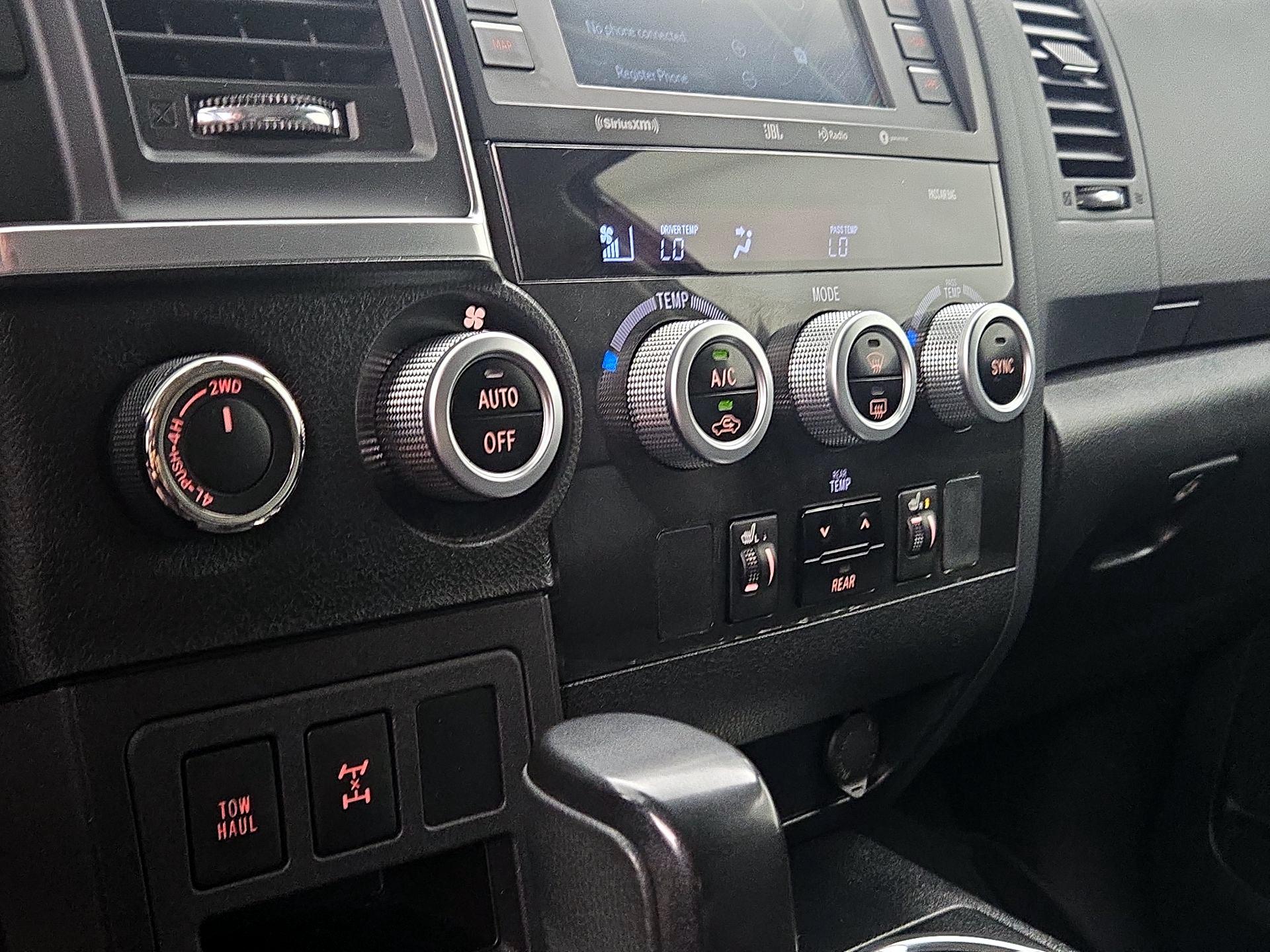Thumbnail: 2021 Toyota Sequoia - 17