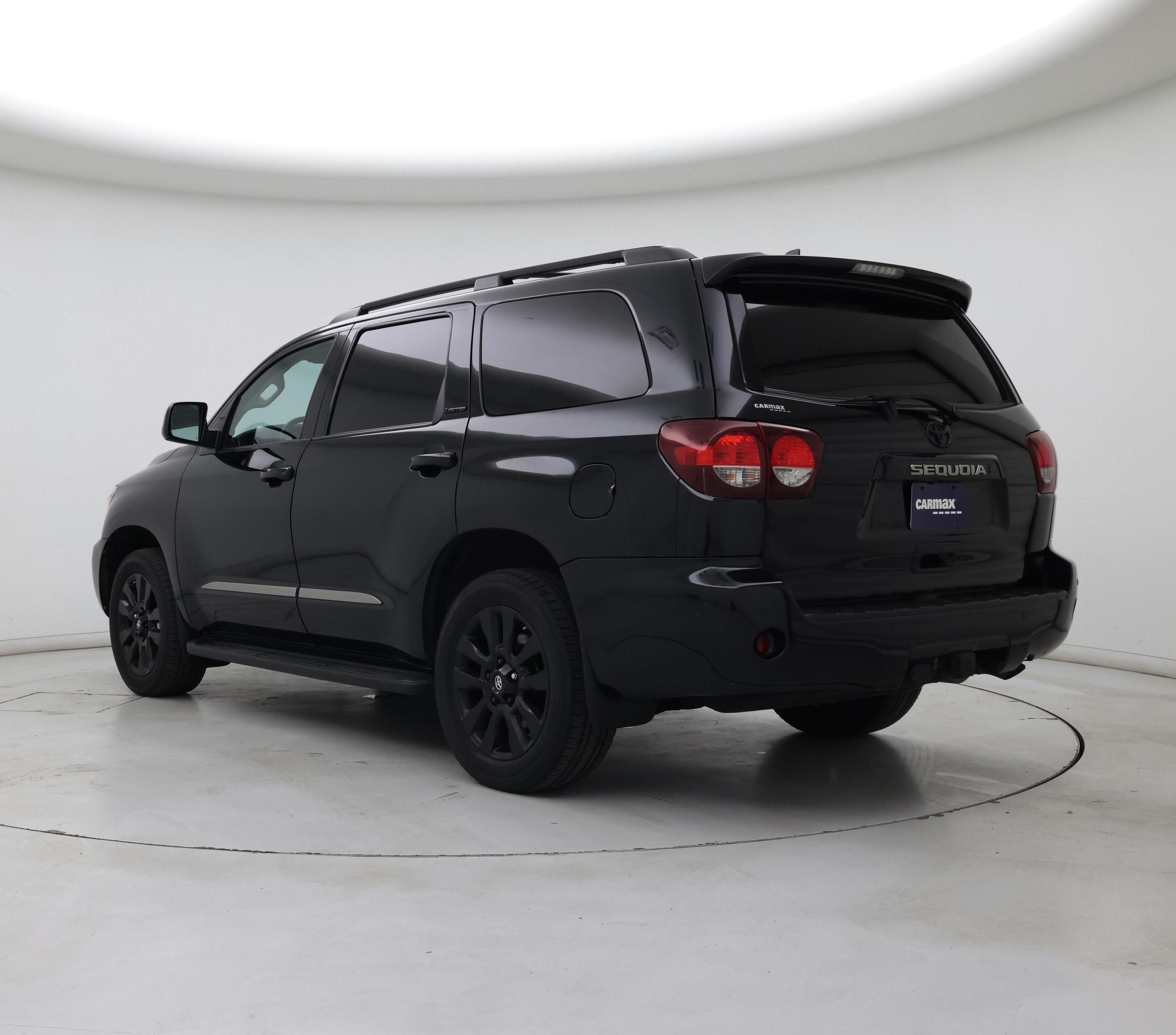 Thumbnail: 2021 Toyota Sequoia - 2