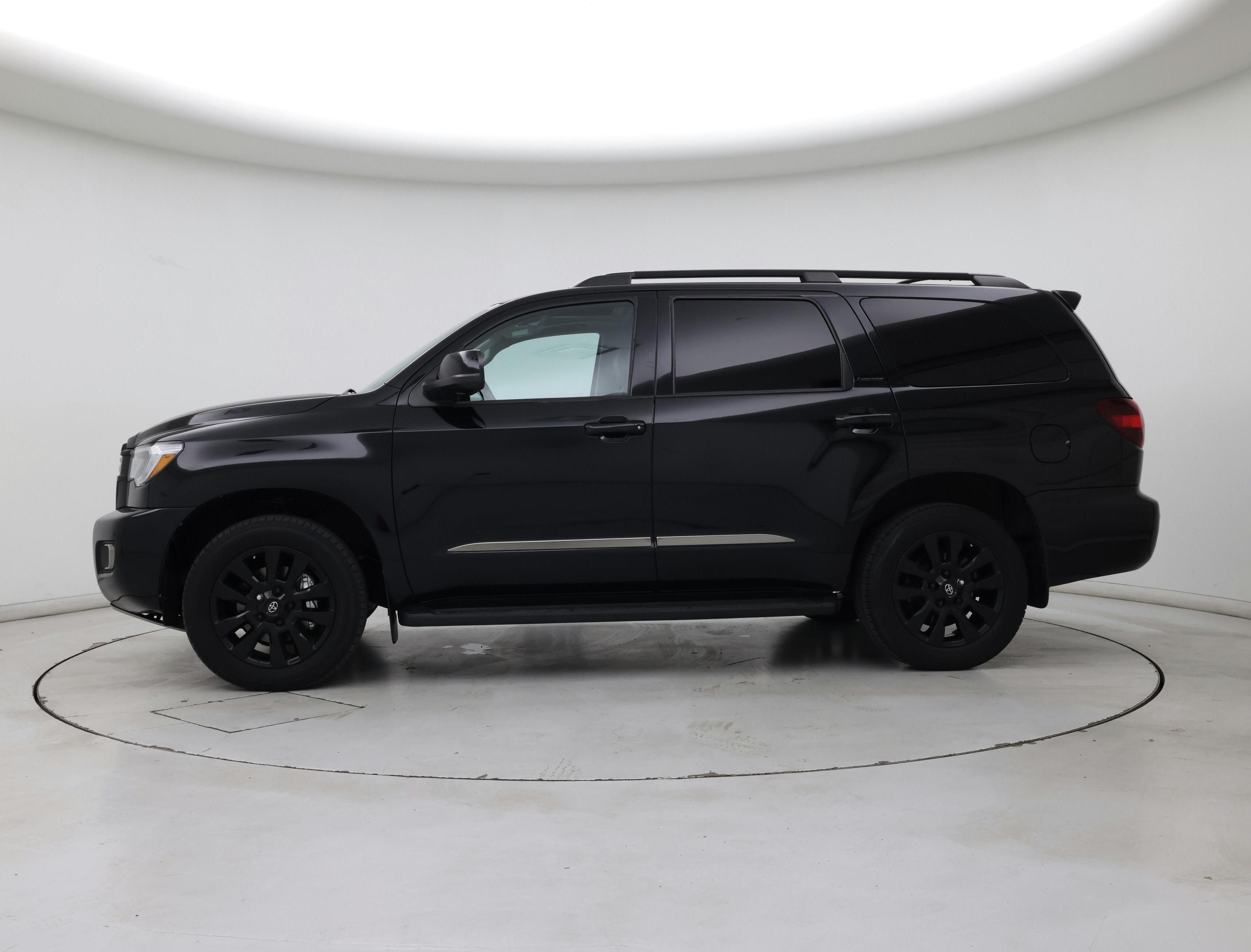 Thumbnail: 2021 Toyota Sequoia - 3