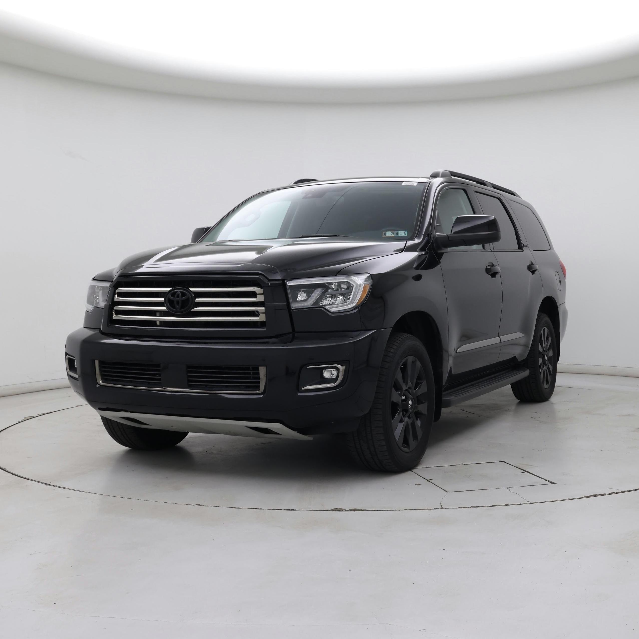 Thumbnail: 2021 Toyota Sequoia - 4