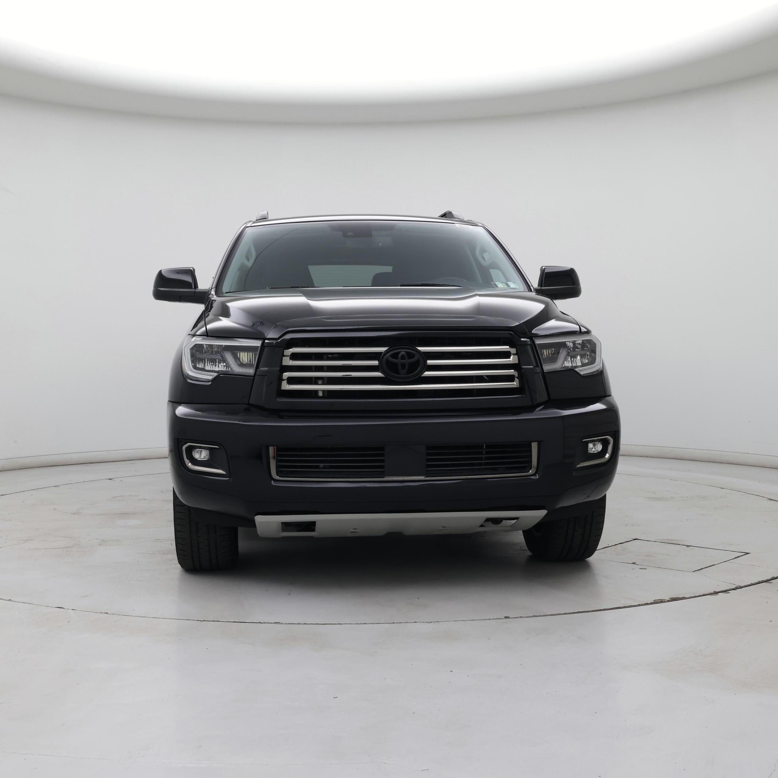 Thumbnail: 2021 Toyota Sequoia - 5