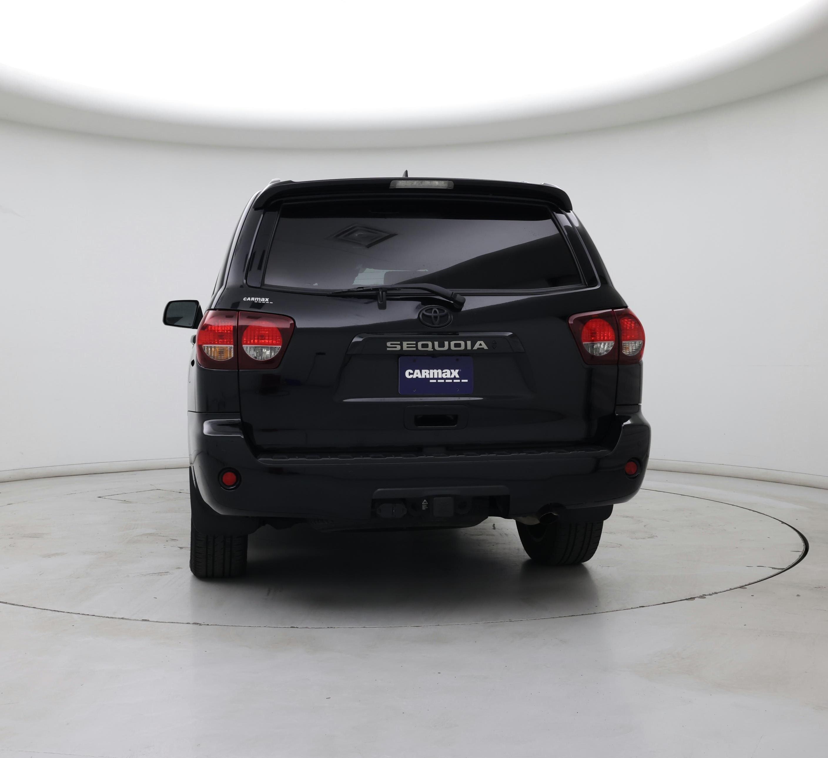 Thumbnail: 2021 Toyota Sequoia - 6
