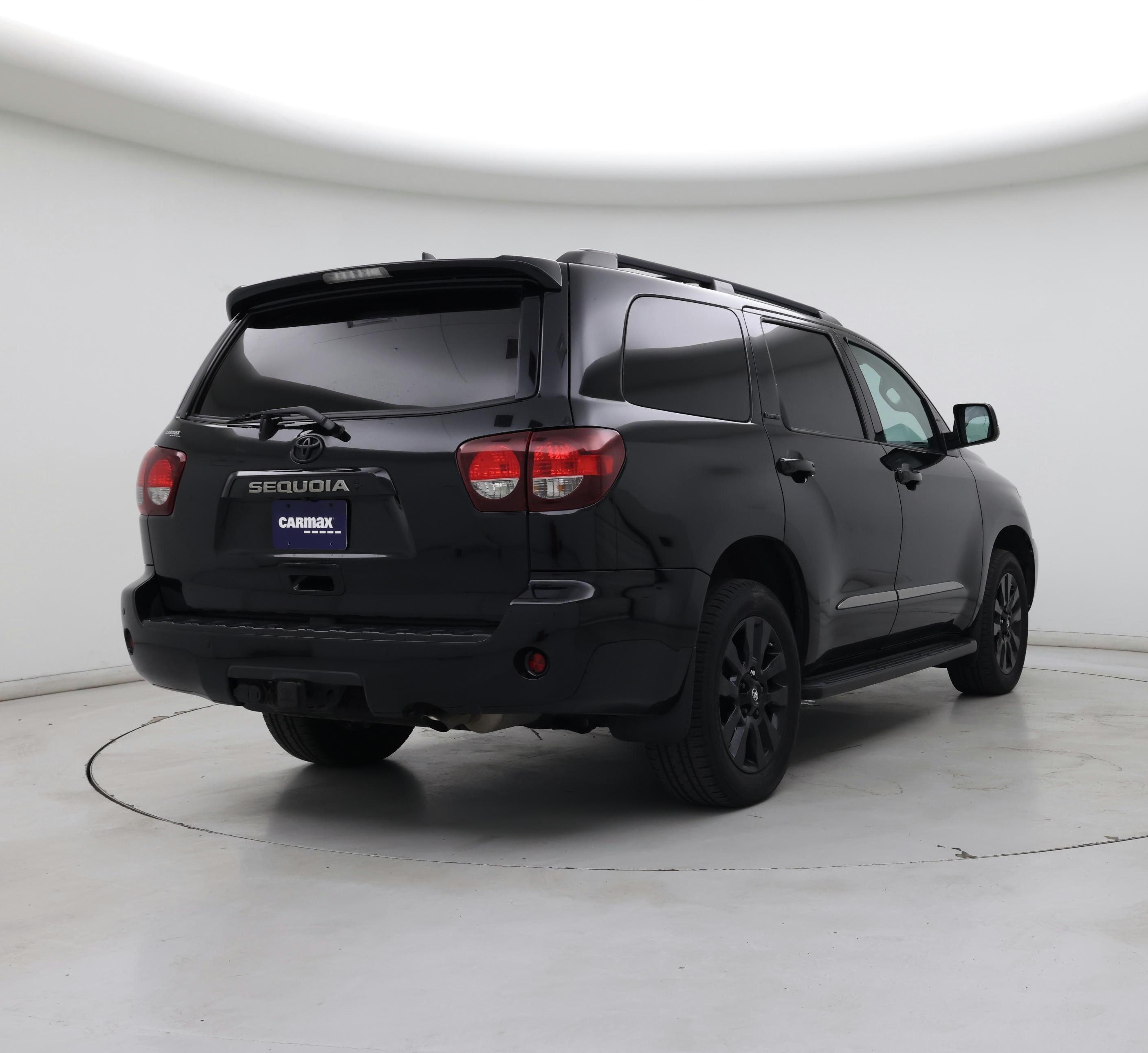 Thumbnail: 2021 Toyota Sequoia - 8